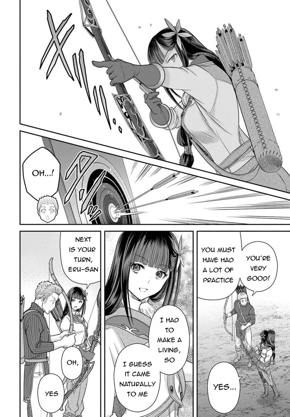 Hachinan tte, Sore wa Nai Deshou! Chapter 102 17