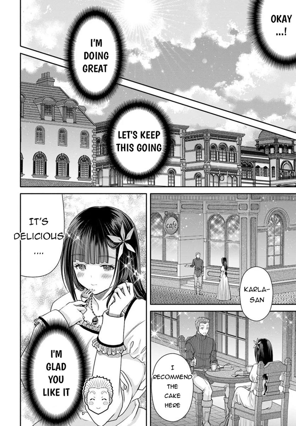 Hachinan tte, Sore wa Nai Deshou! Chapter 102 19
