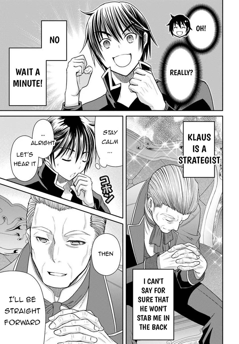 Hachinan tte, Sore wa Nai Deshou! Chapter 103 24