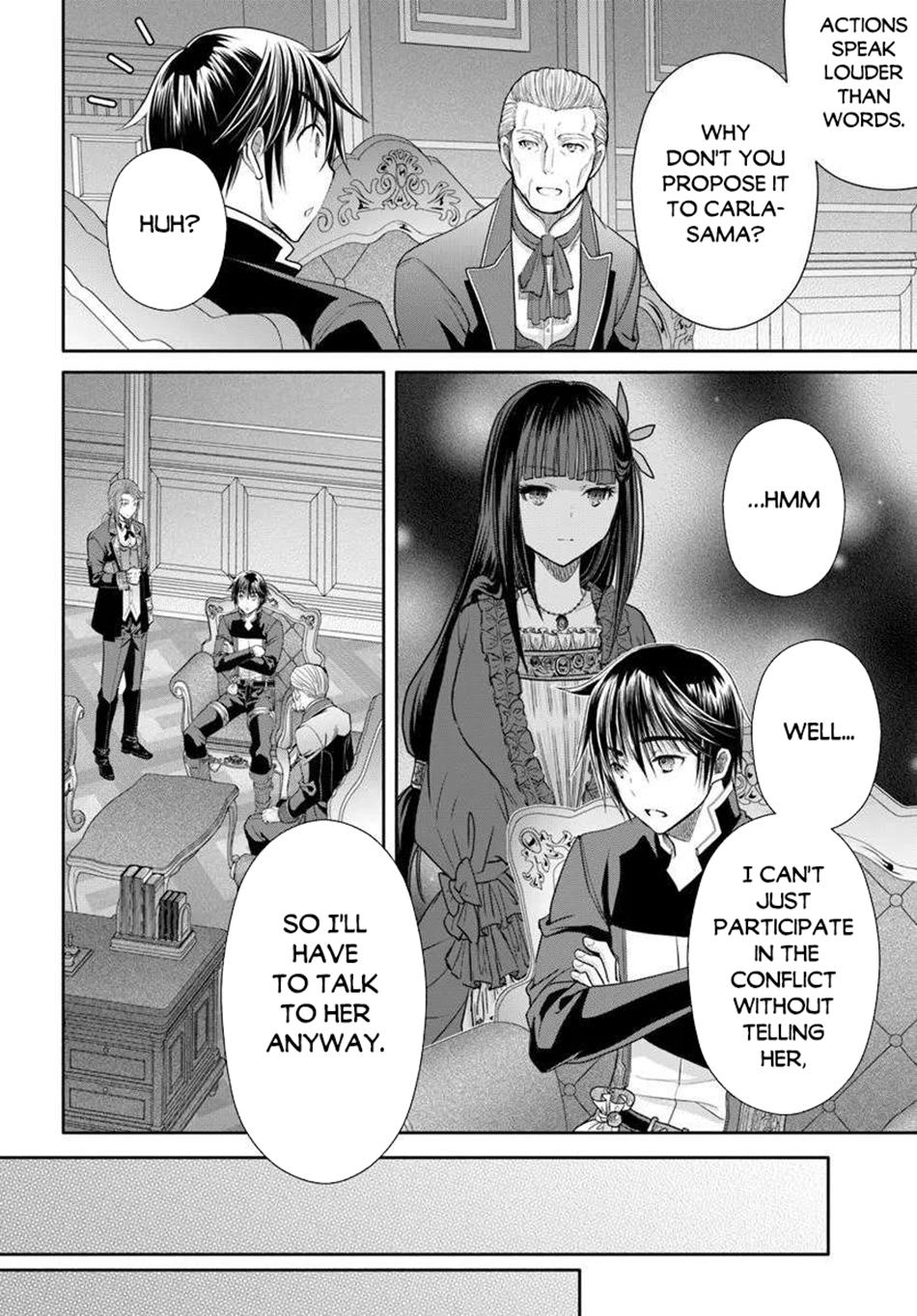 Hachinan tte, Sore wa Nai Deshou! Chapter 104 13