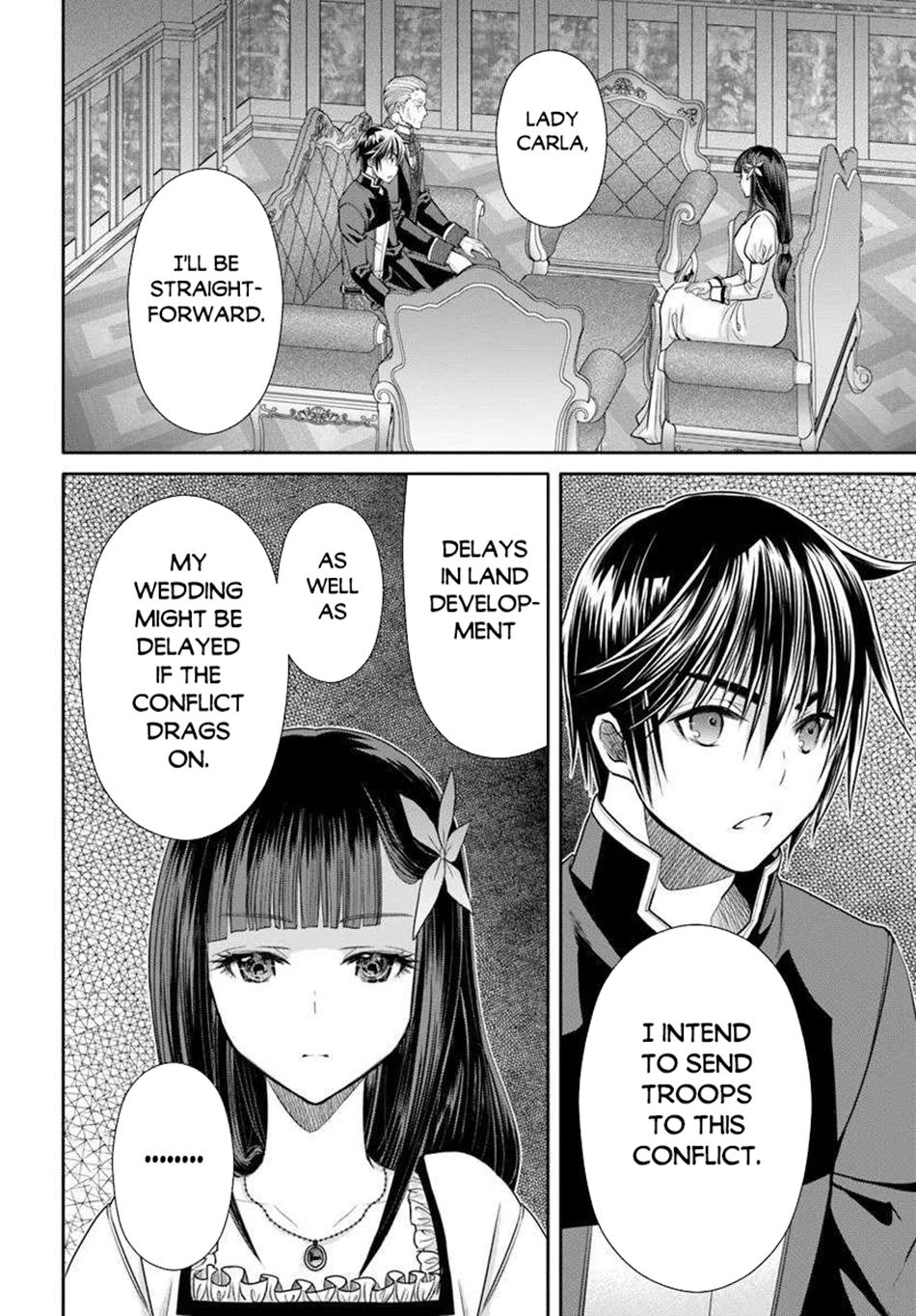 Hachinan tte, Sore wa Nai Deshou! Chapter 104 15