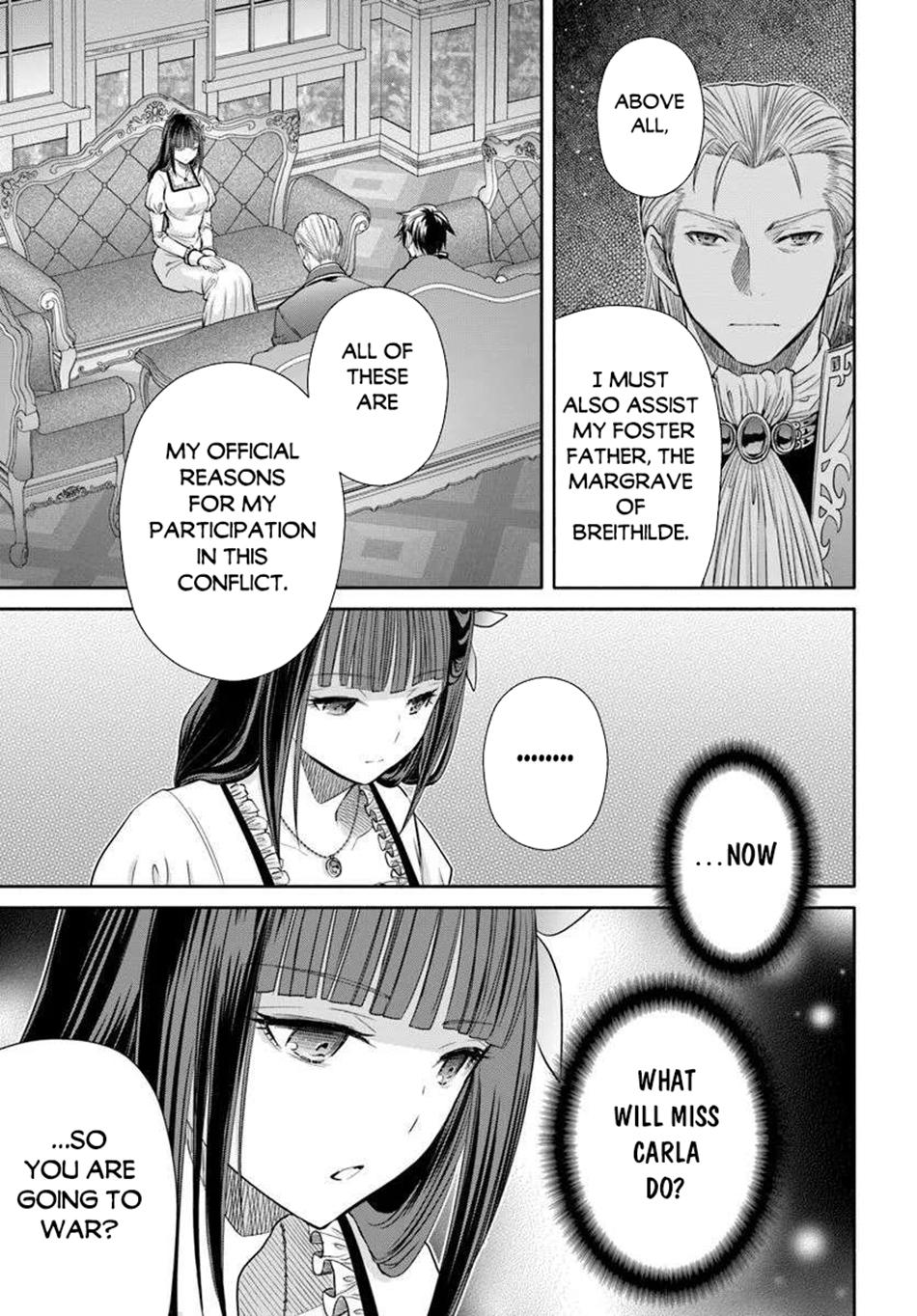Hachinan tte, Sore wa Nai Deshou! Chapter 104 16