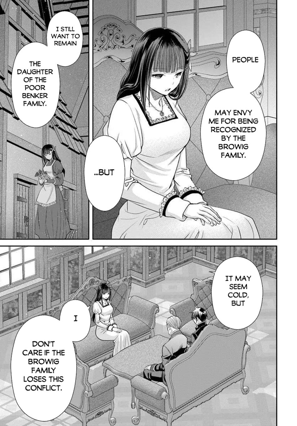 Hachinan tte, Sore wa Nai Deshou! Chapter 104 18