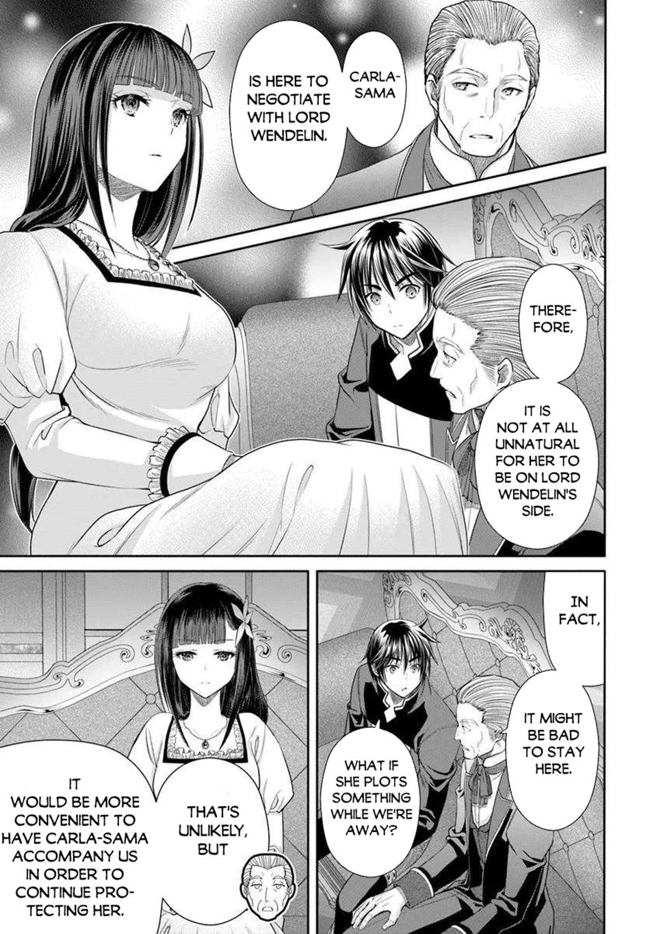 Hachinan tte, Sore wa Nai Deshou! Chapter 104 20