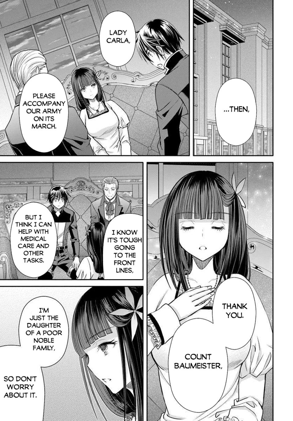 Hachinan tte, Sore wa Nai Deshou! Chapter 104 24