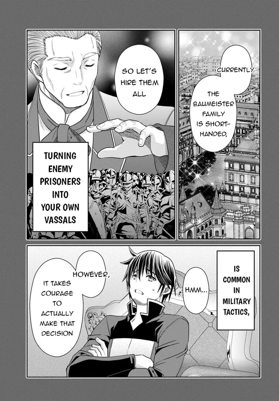 Hachinan tte, Sore wa Nai Deshou! Chapter 105 10