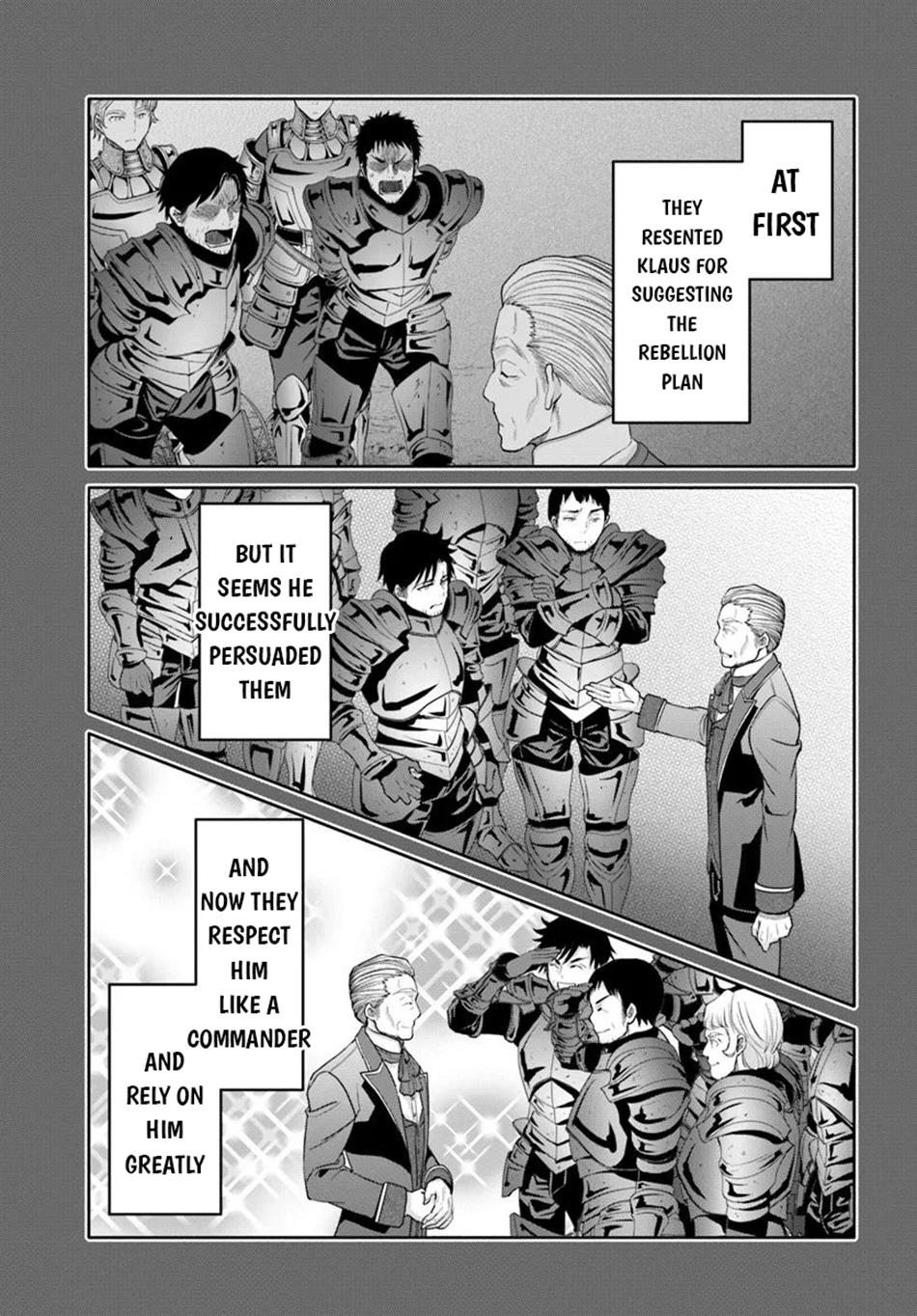 Hachinan tte, Sore wa Nai Deshou! Chapter 105 12