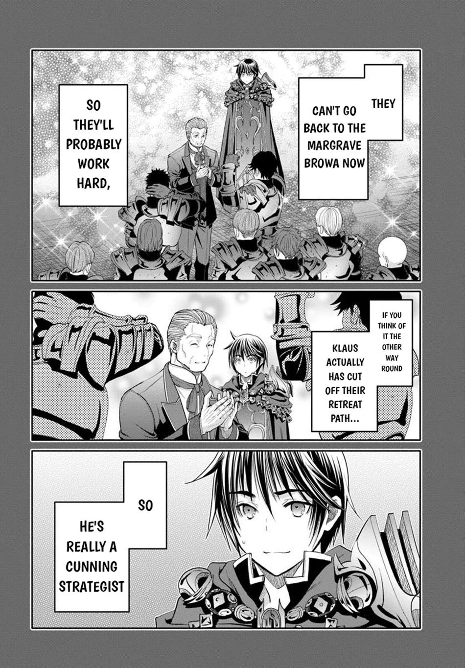 Hachinan tte, Sore wa Nai Deshou! Chapter 105 13