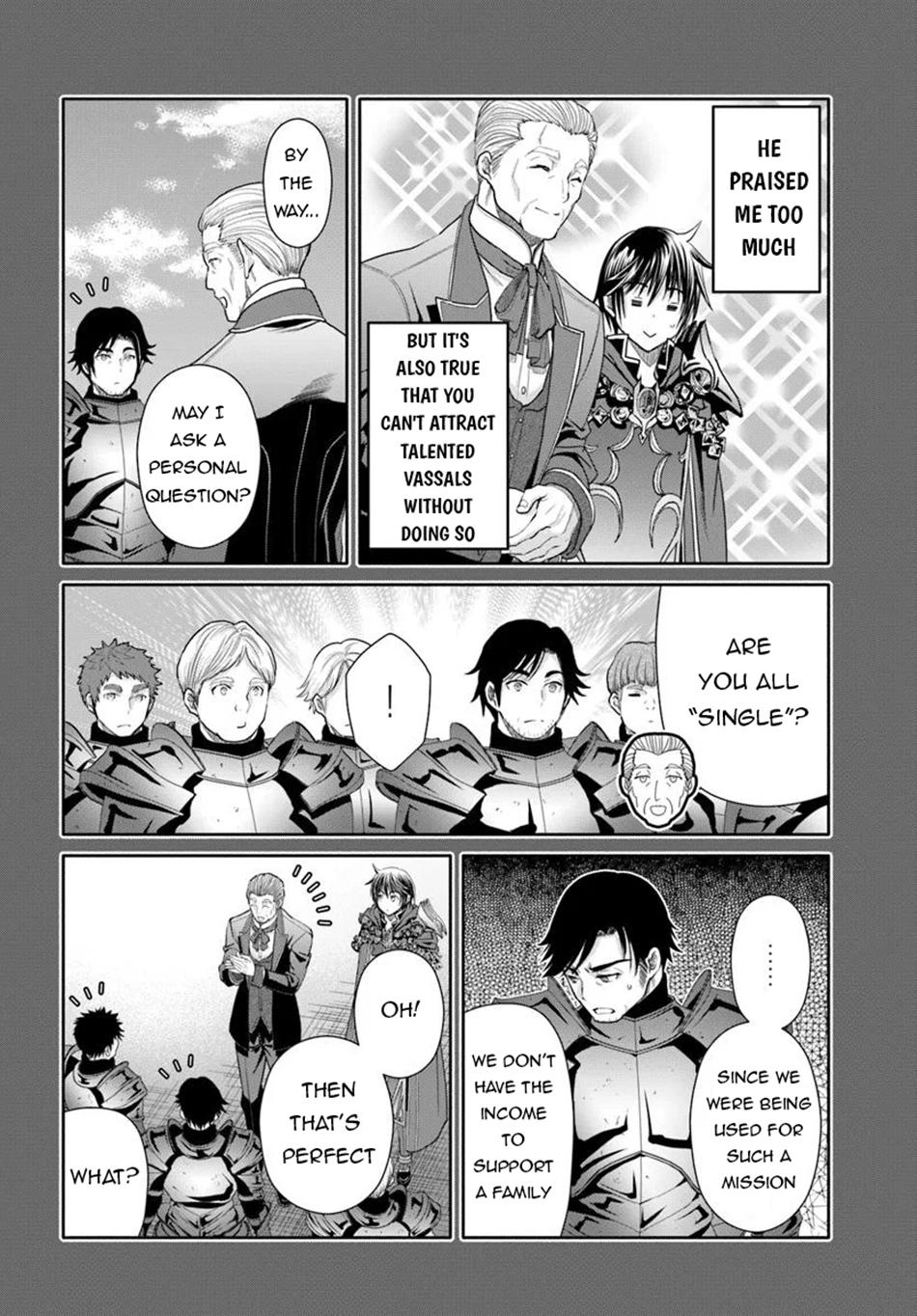 Hachinan tte, Sore wa Nai Deshou! Chapter 105 15