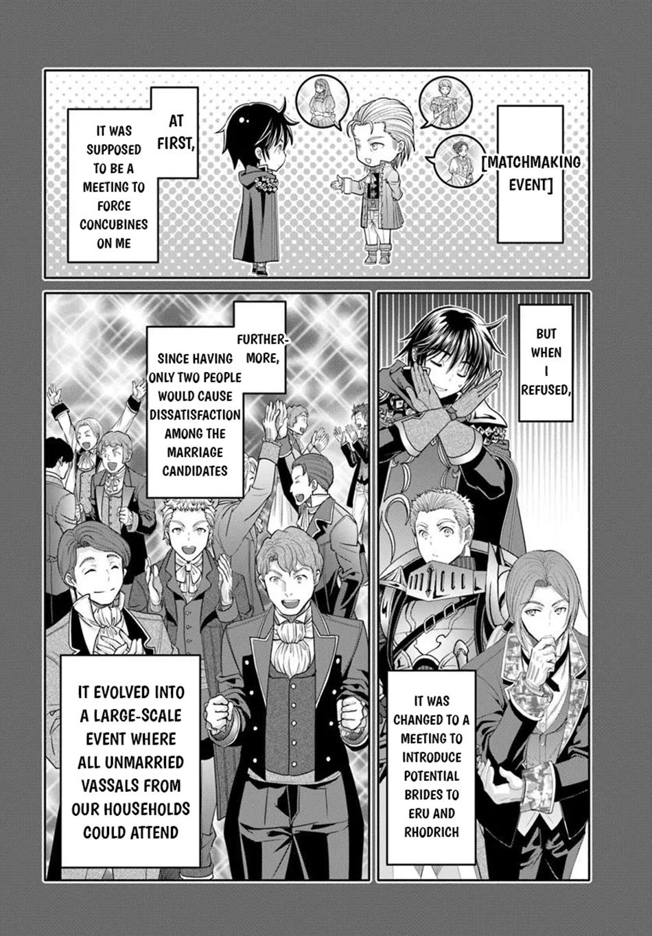 Hachinan tte, Sore wa Nai Deshou! Chapter 105 17