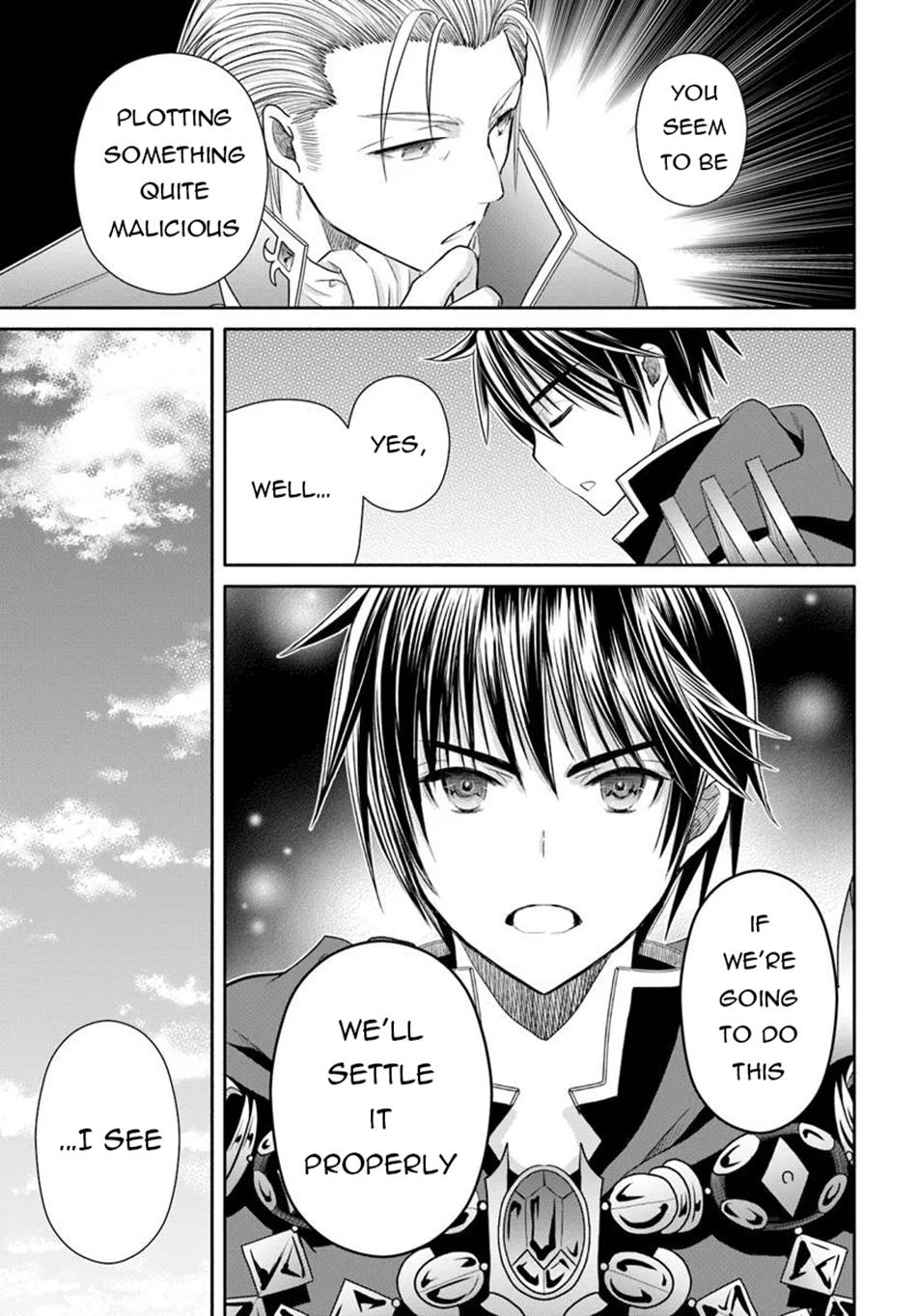 Hachinan tte, Sore wa Nai Deshou! Chapter 105 24