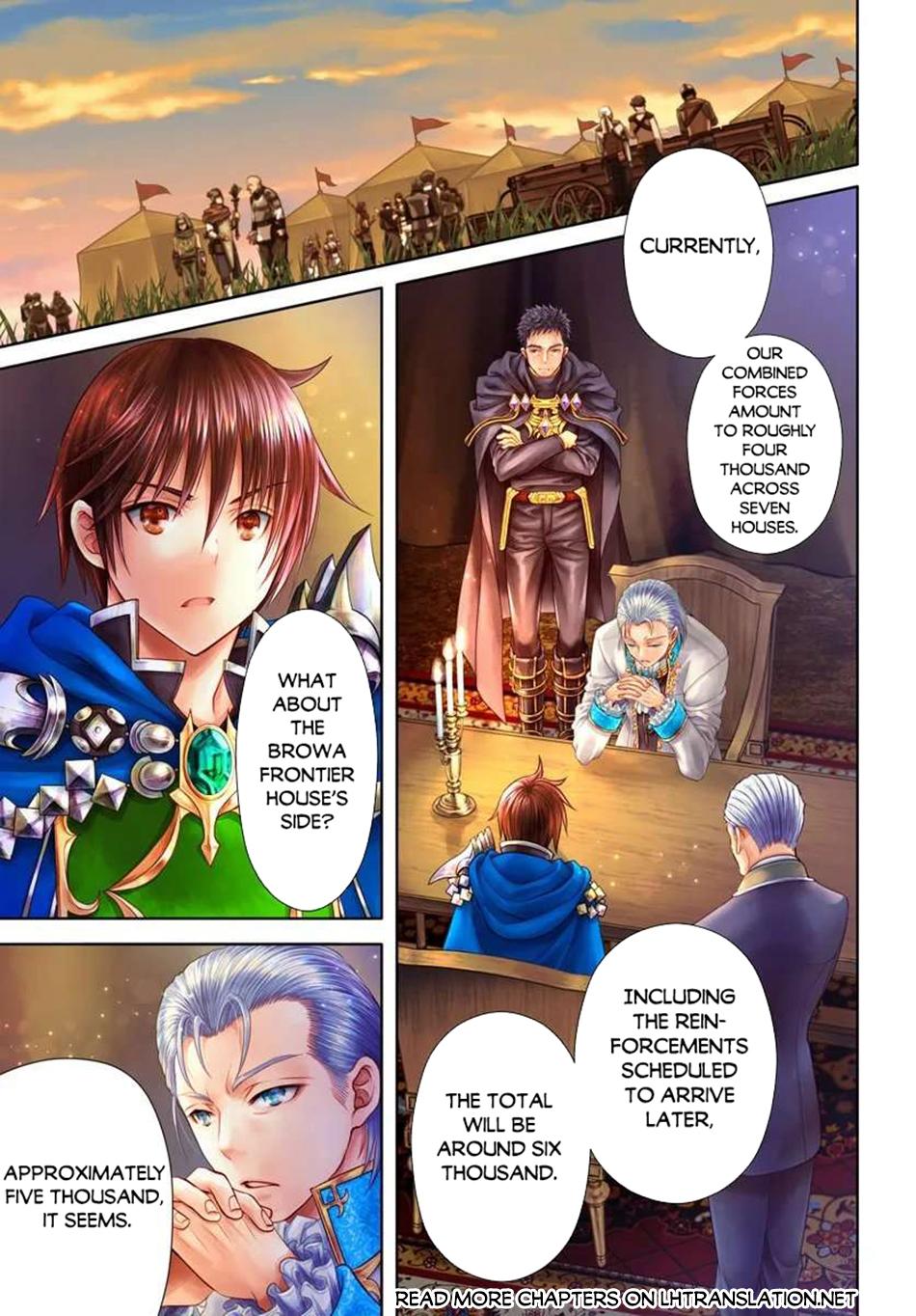 Hachinan tte, Sore wa Nai Deshou! Chapter 106 2