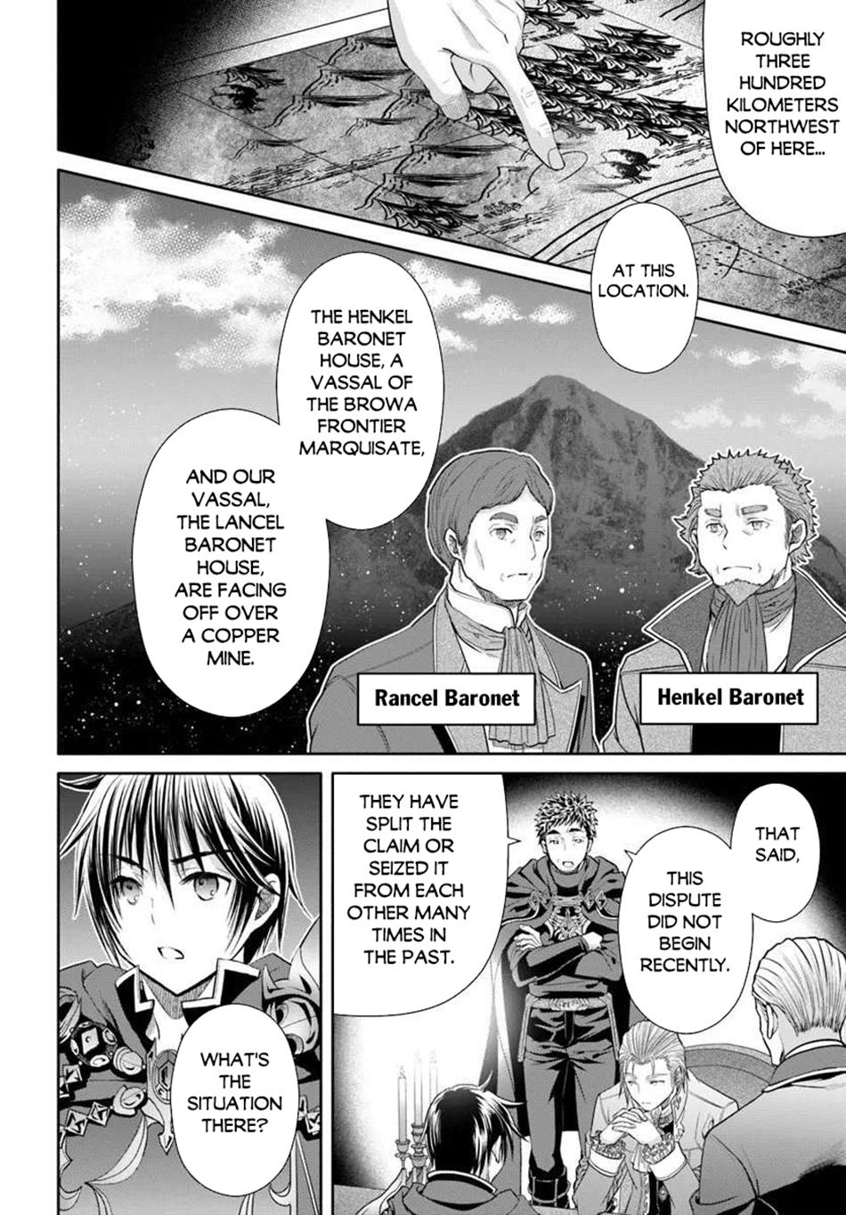 Hachinan tte, Sore wa Nai Deshou! Chapter 106 6