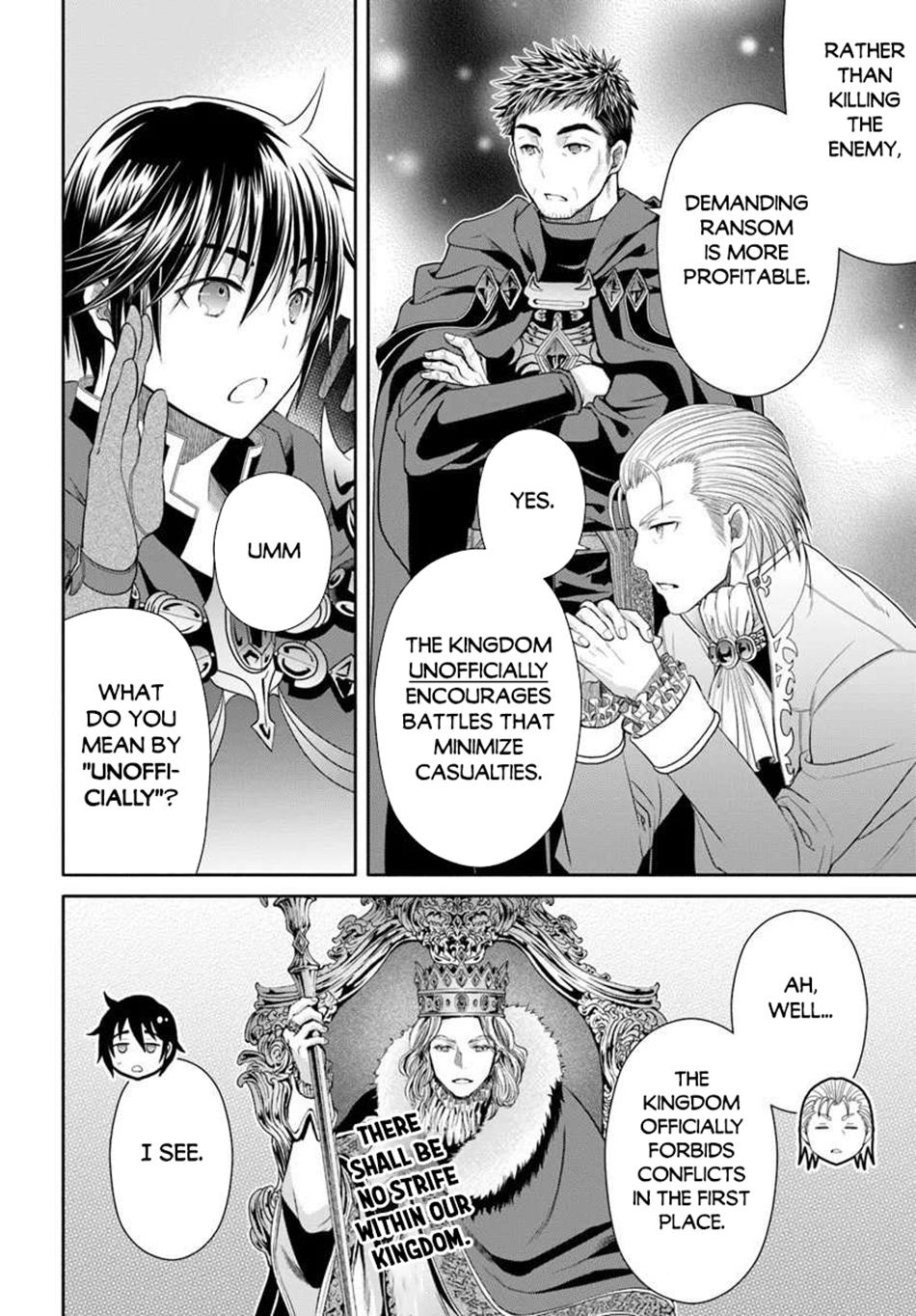 Hachinan tte, Sore wa Nai Deshou! Chapter 106 10