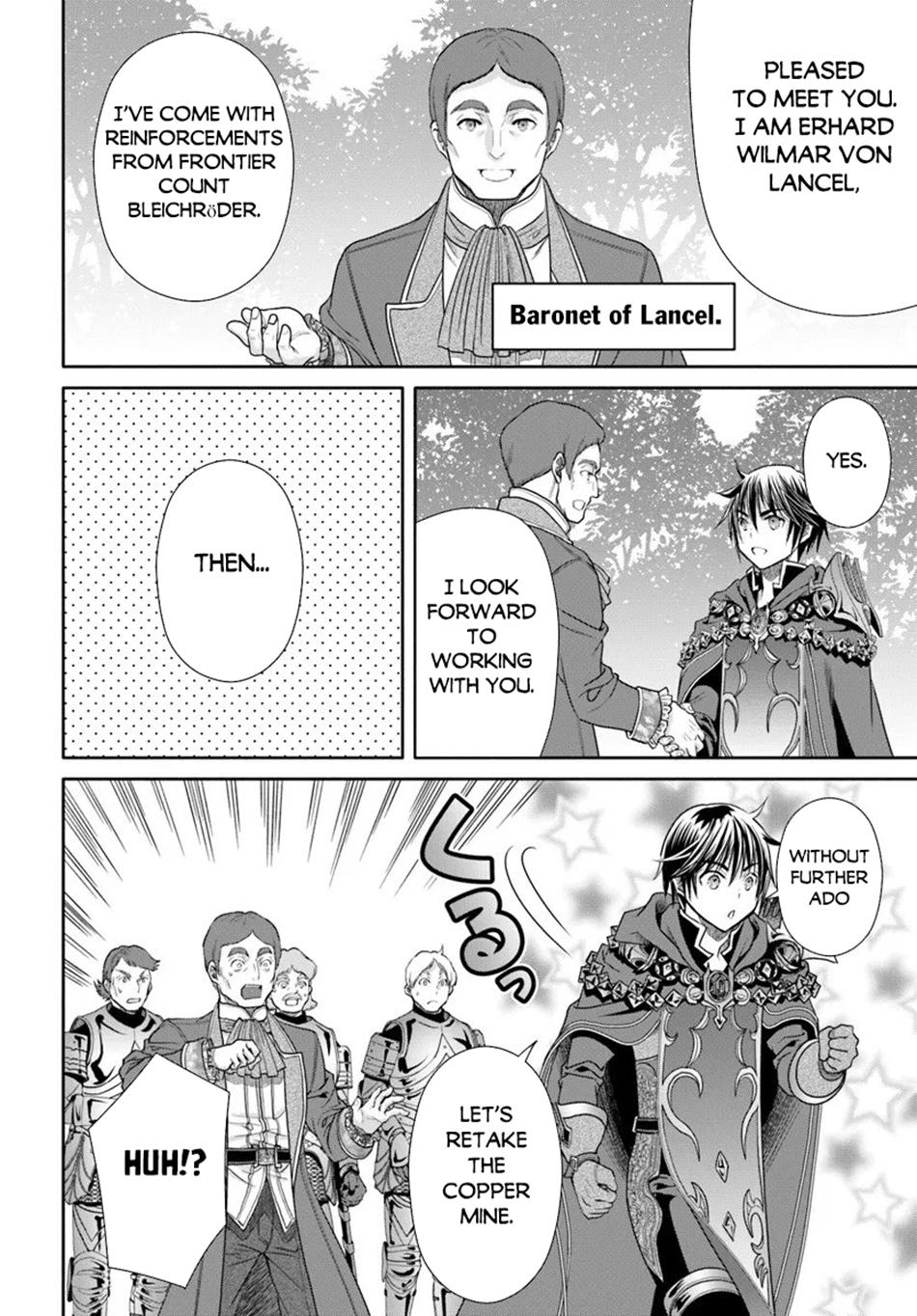 Hachinan tte, Sore wa Nai Deshou! Chapter 107 5
