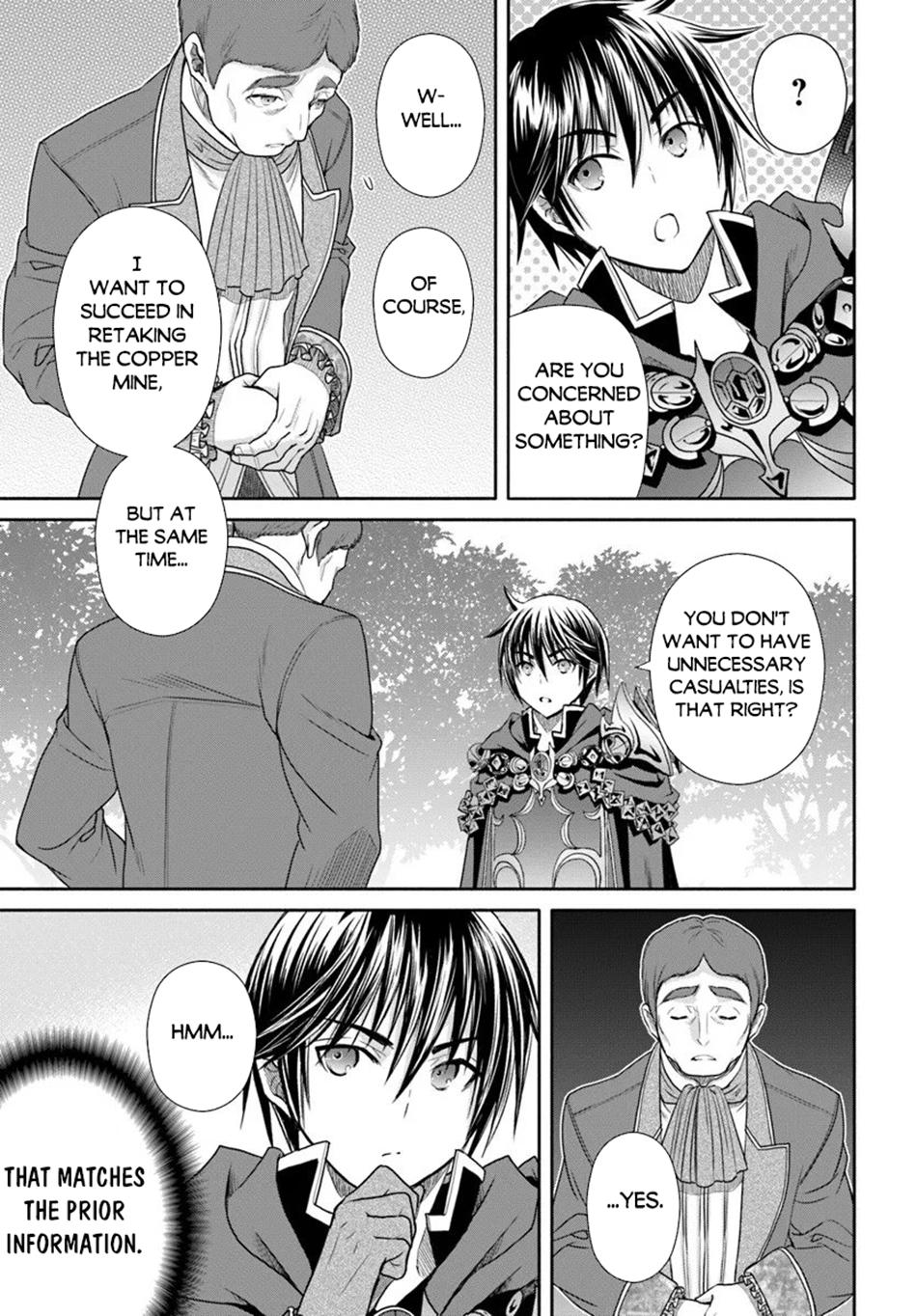 Hachinan tte, Sore wa Nai Deshou! Chapter 107 6
