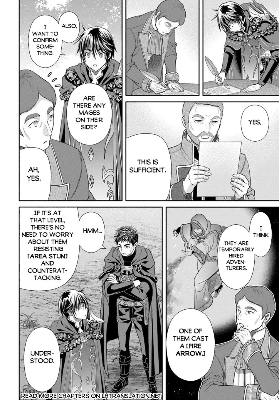 Hachinan tte, Sore wa Nai Deshou! Chapter 107 15