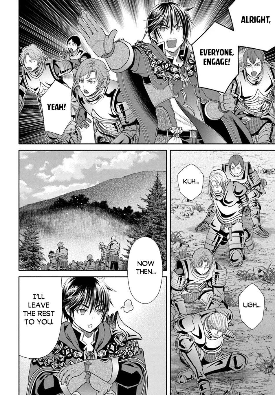Hachinan tte, Sore wa Nai Deshou! Chapter 107 19