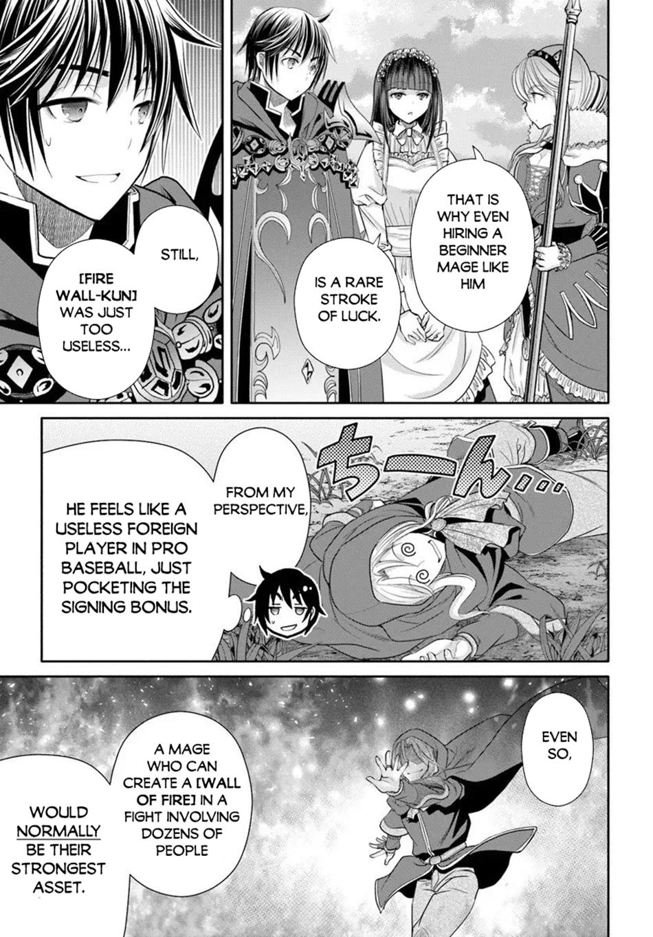 Hachinan tte, Sore wa Nai Deshou! Chapter 108 16