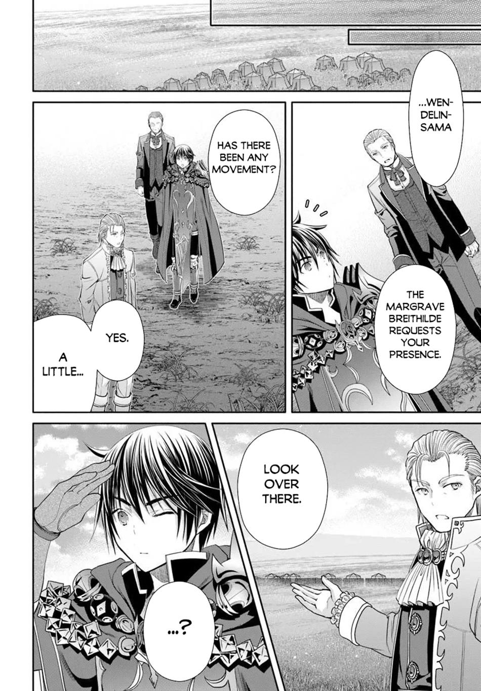 Hachinan tte, Sore wa Nai Deshou! Chapter 109 5