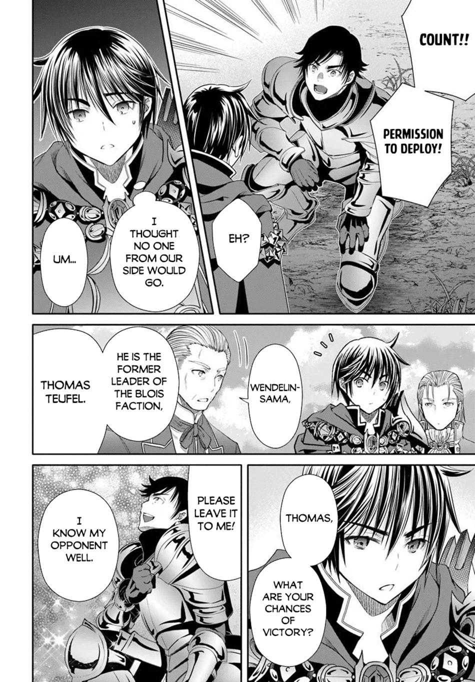 Hachinan tte, Sore wa Nai Deshou! Chapter 109 13