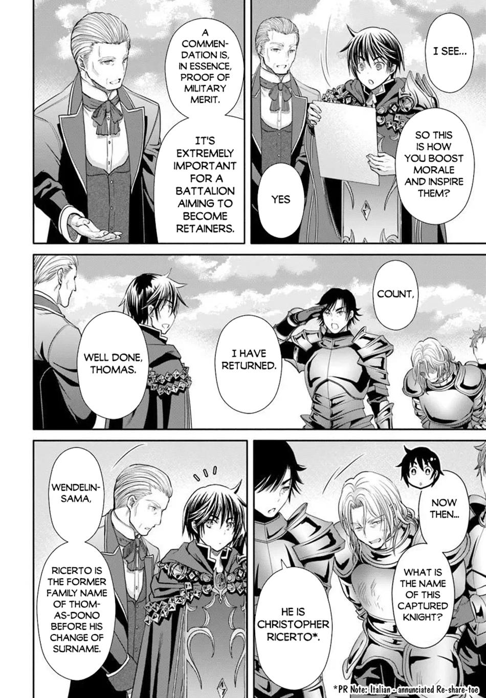 Hachinan tte, Sore wa Nai Deshou! Chapter 109 19