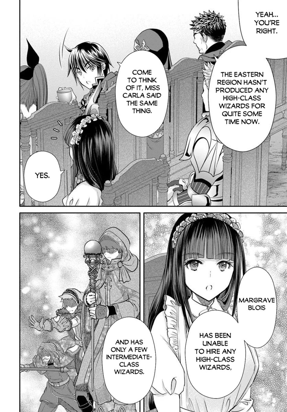 Hachinan tte, Sore wa Nai Deshou! Chapter 110 15