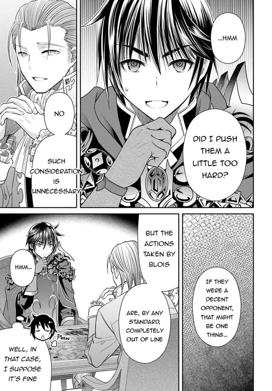 Hachinan tte, Sore wa Nai Deshou! Chapter 111 4