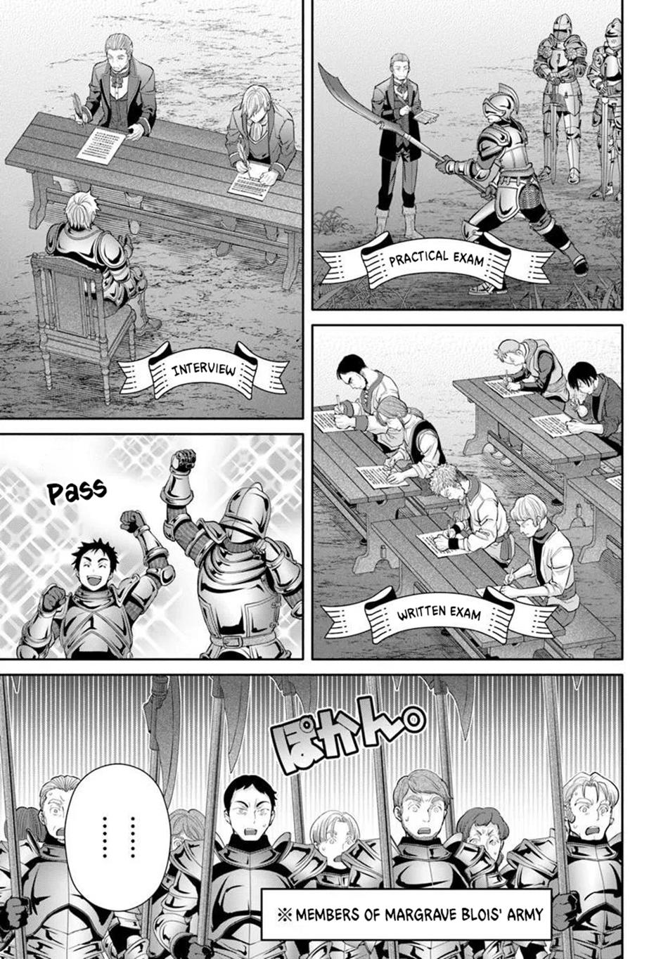 Hachinan tte, Sore wa Nai Deshou! Chapter 111 20