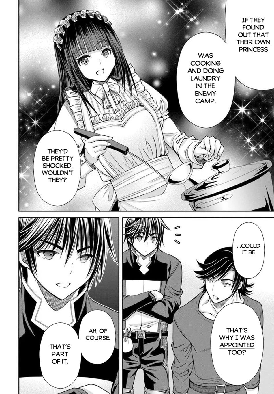 Hachinan tte, Sore wa Nai Deshou! Chapter 112 7