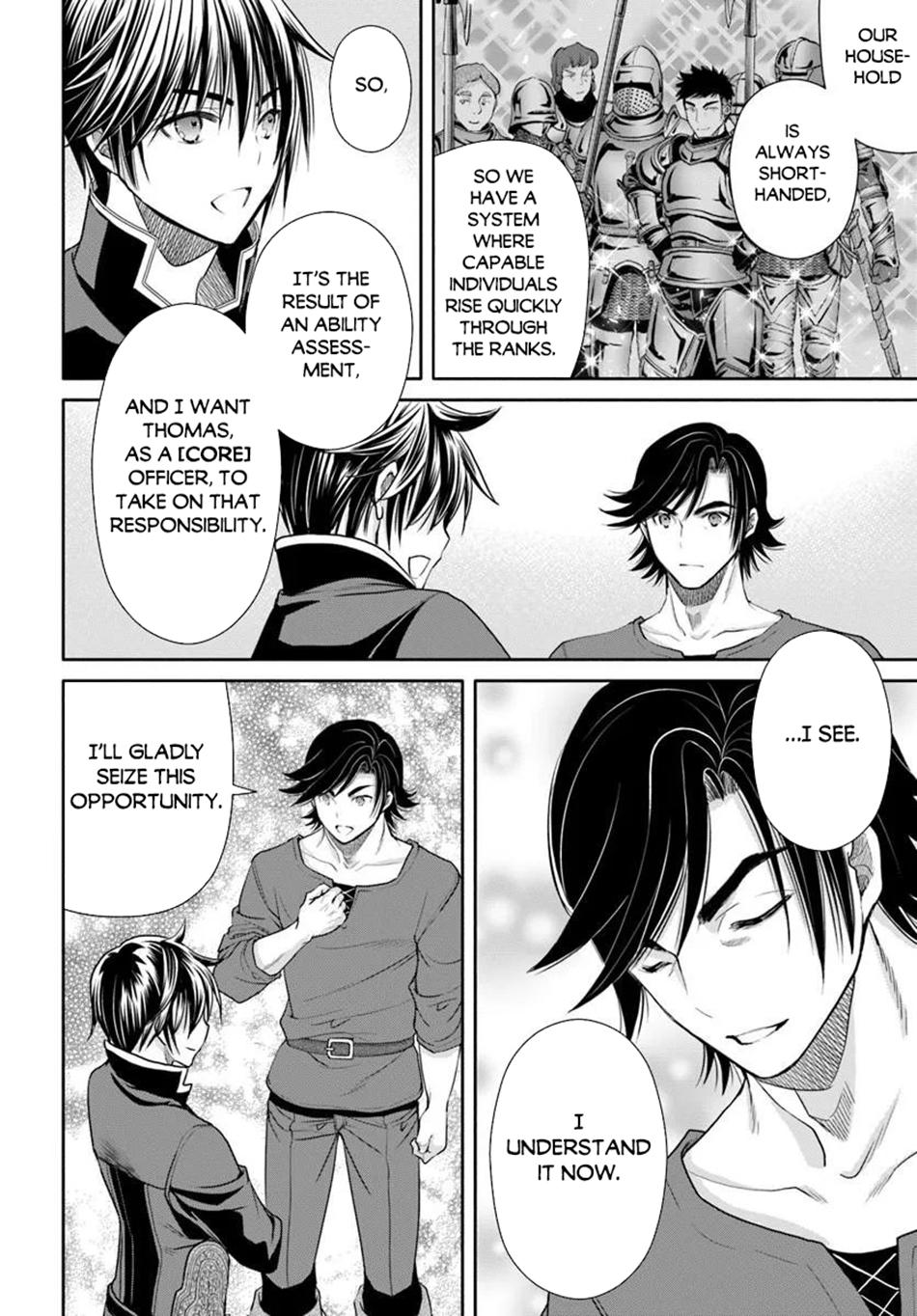 Hachinan tte, Sore wa Nai Deshou! Chapter 112 9