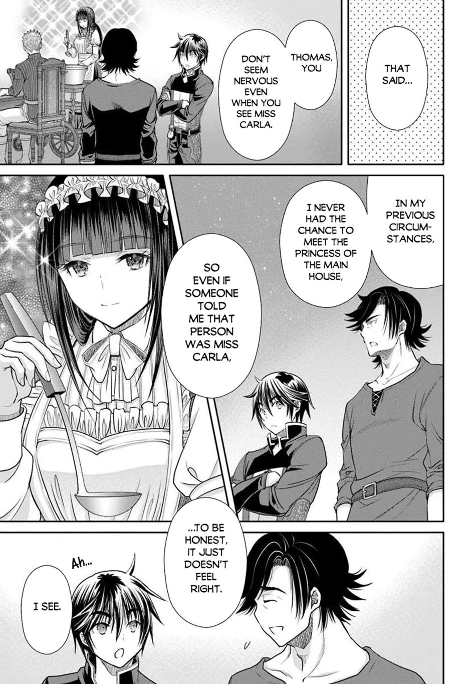 Hachinan tte, Sore wa Nai Deshou! Chapter 112 10