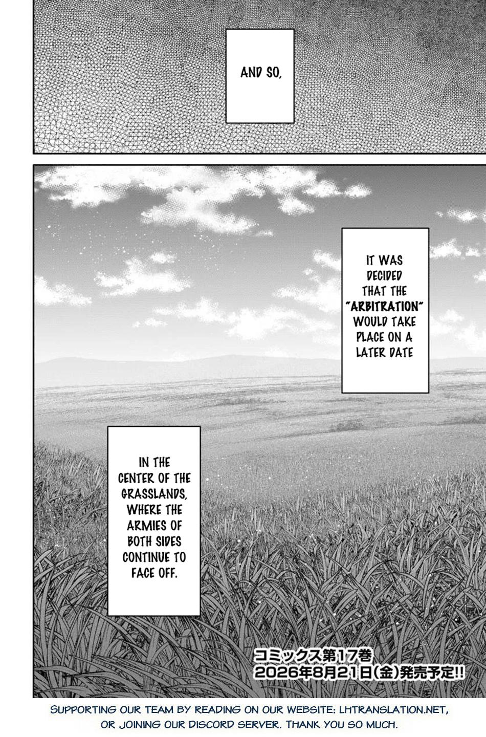 Hachinan tte, Sore wa Nai Deshou! Chapter 112 25