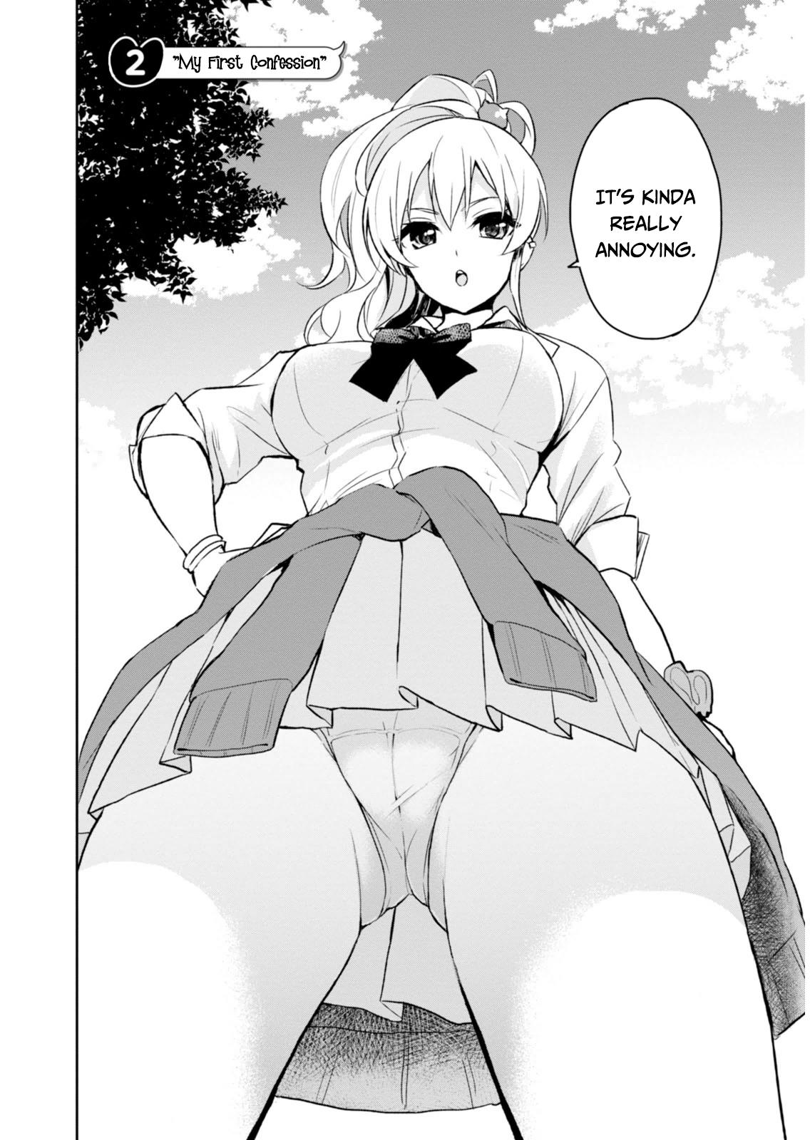 Hajimete no Gal Chapter 2 2