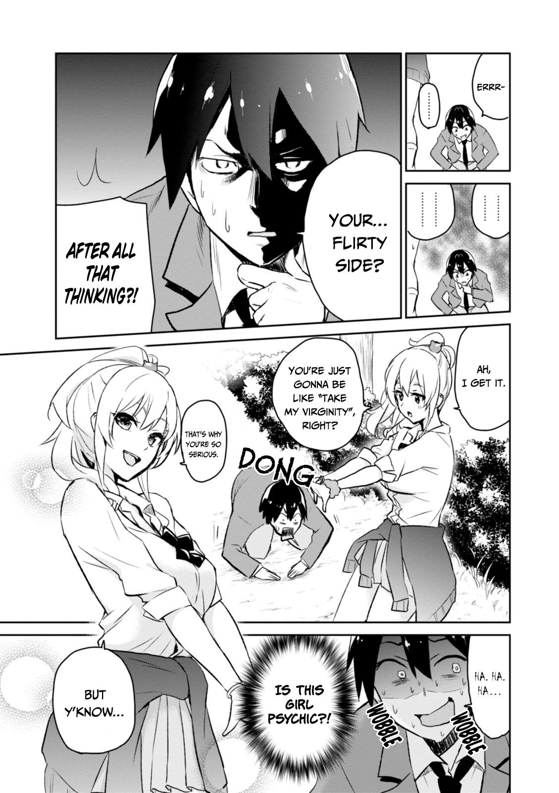 Hajimete no Gal Chapter 2 5