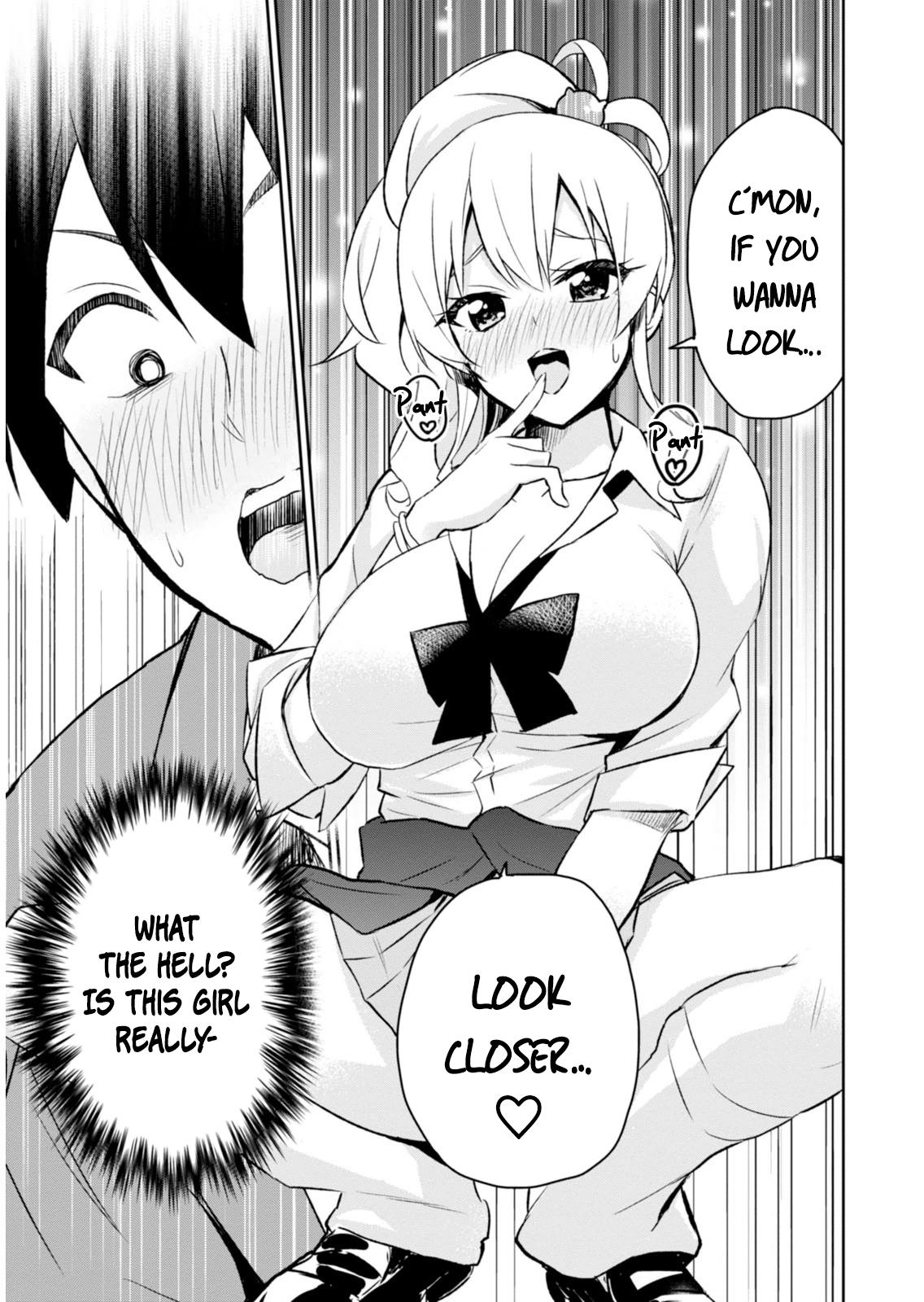 Hajimete no Gal Chapter 2 10