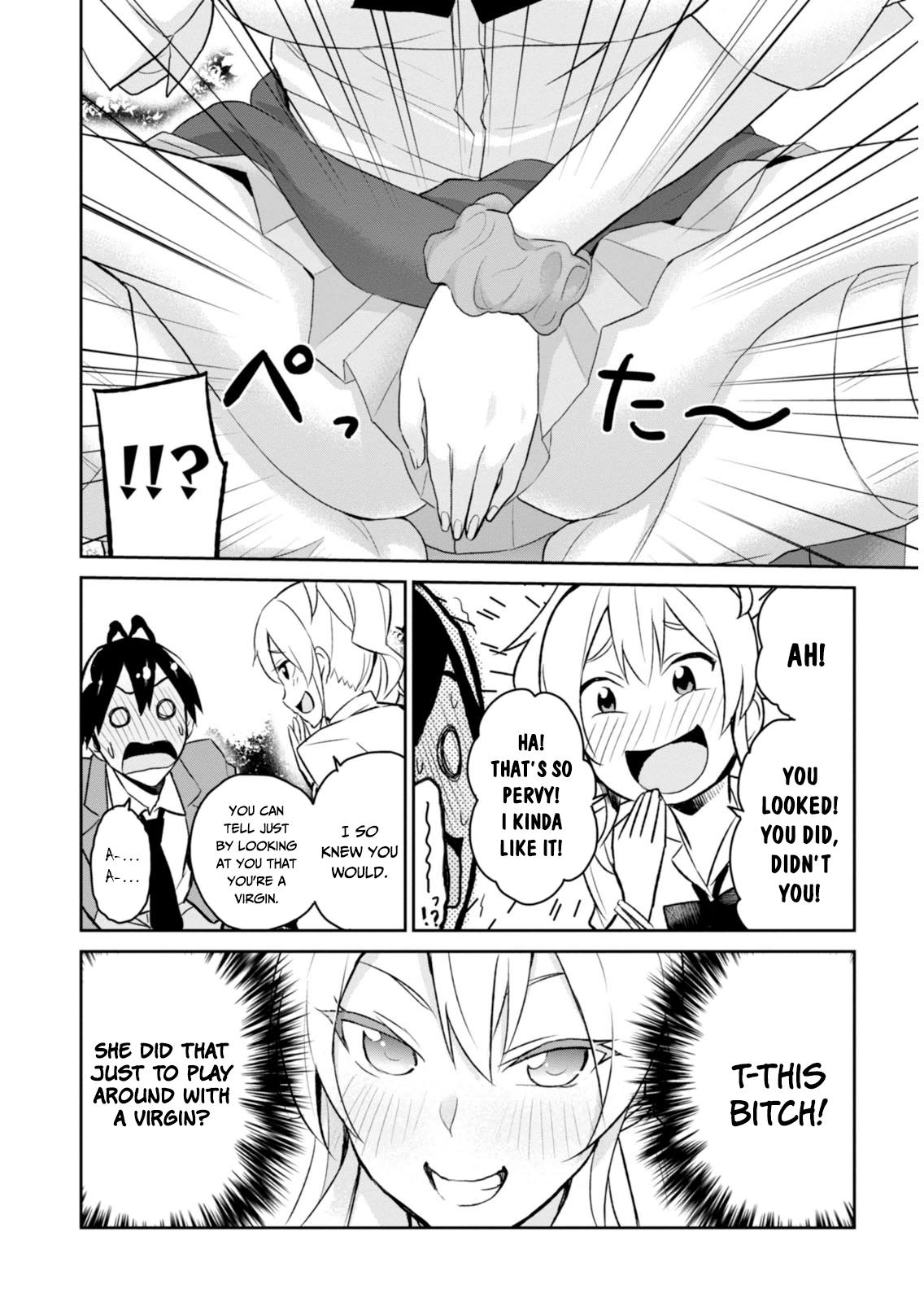 Hajimete no Gal Chapter 2 11