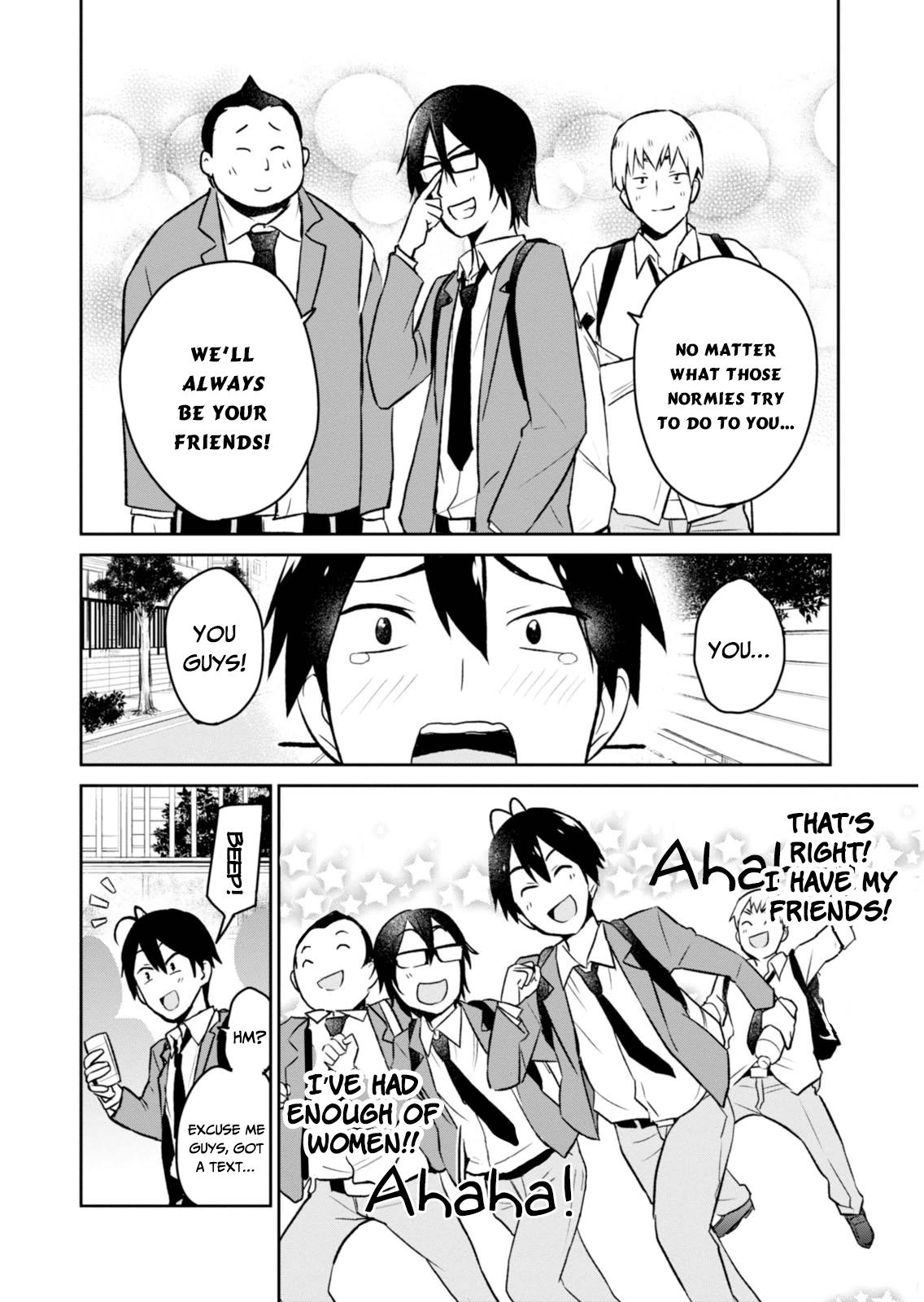 Hajimete no Gal Chapter 3 6