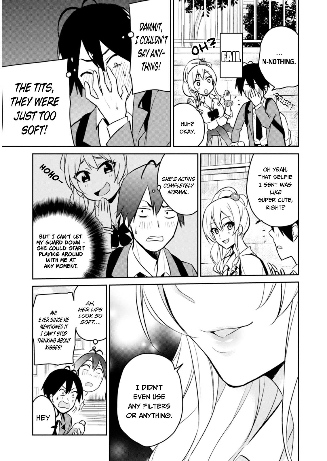Hajimete no Gal Chapter 3 13