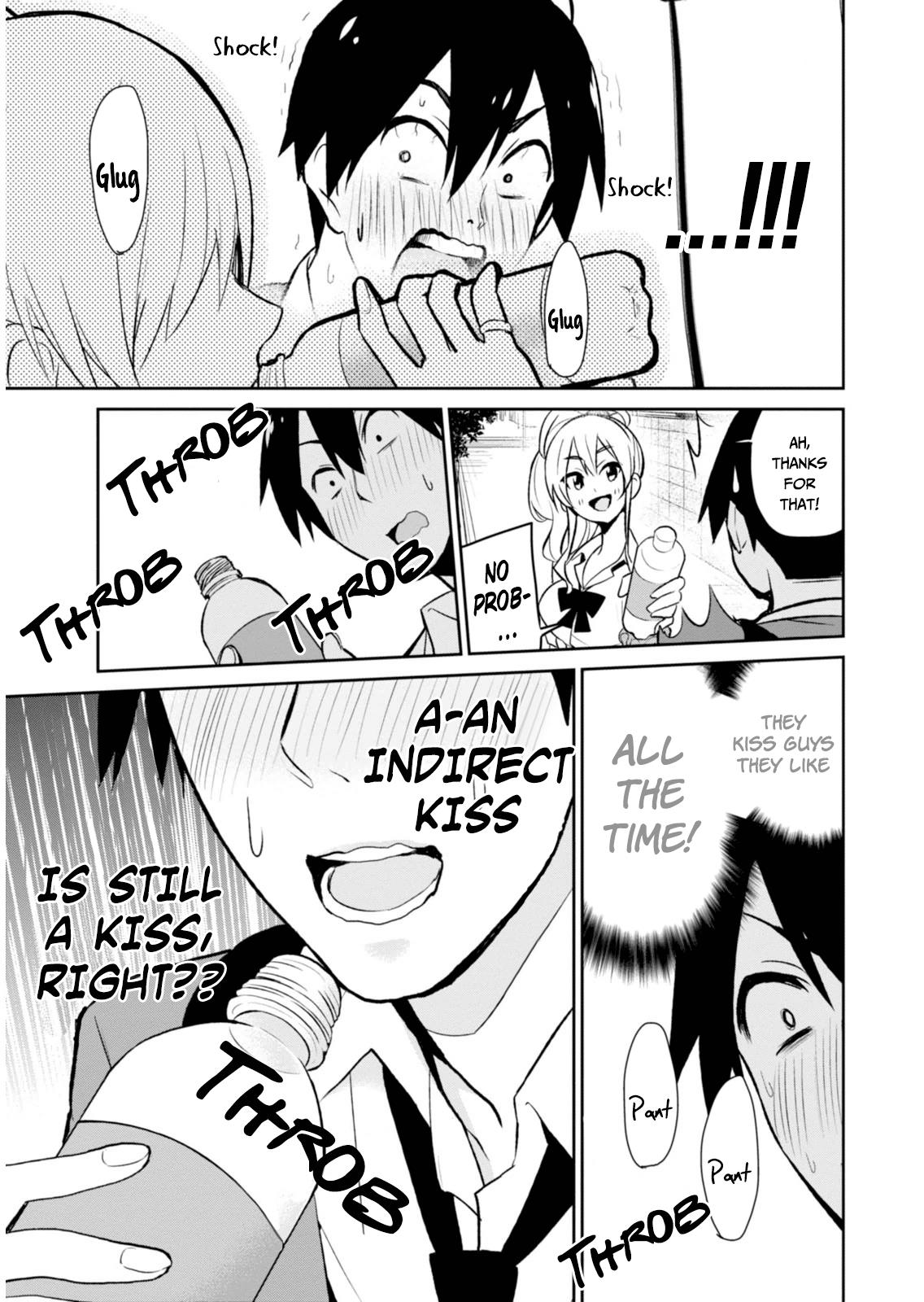 Hajimete no Gal Chapter 3 15