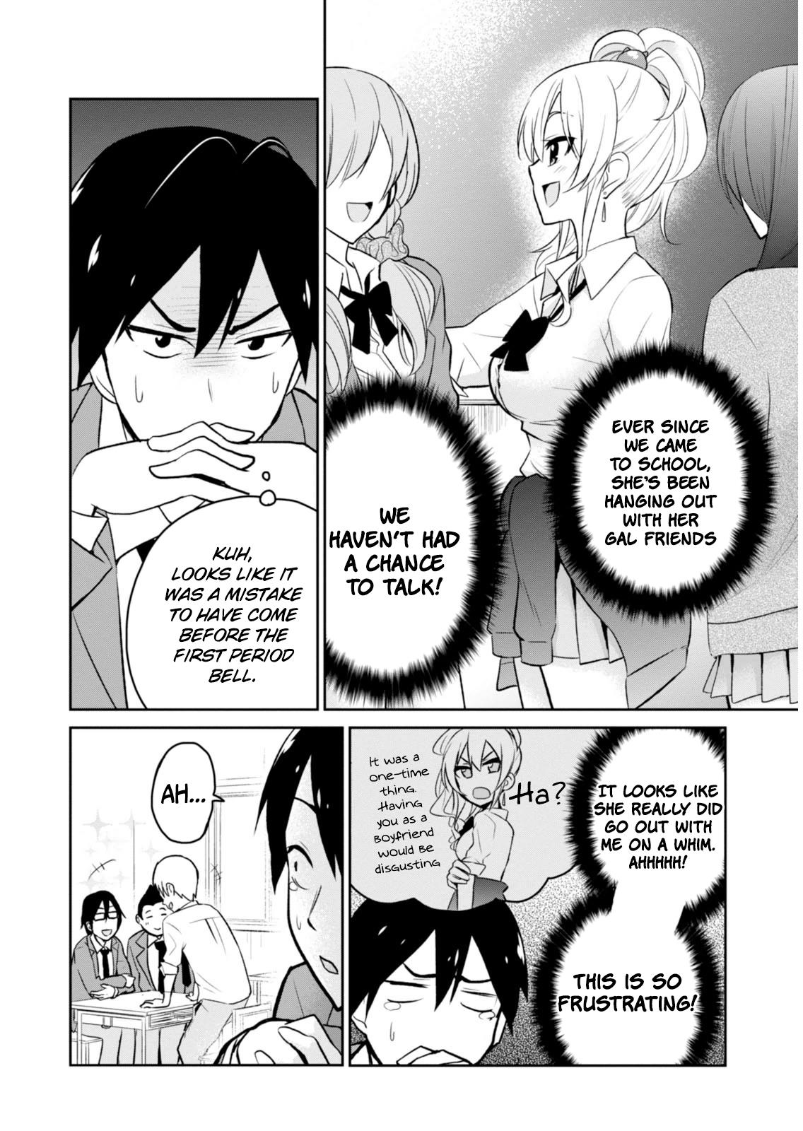 Hajimete no Gal Chapter 4 2