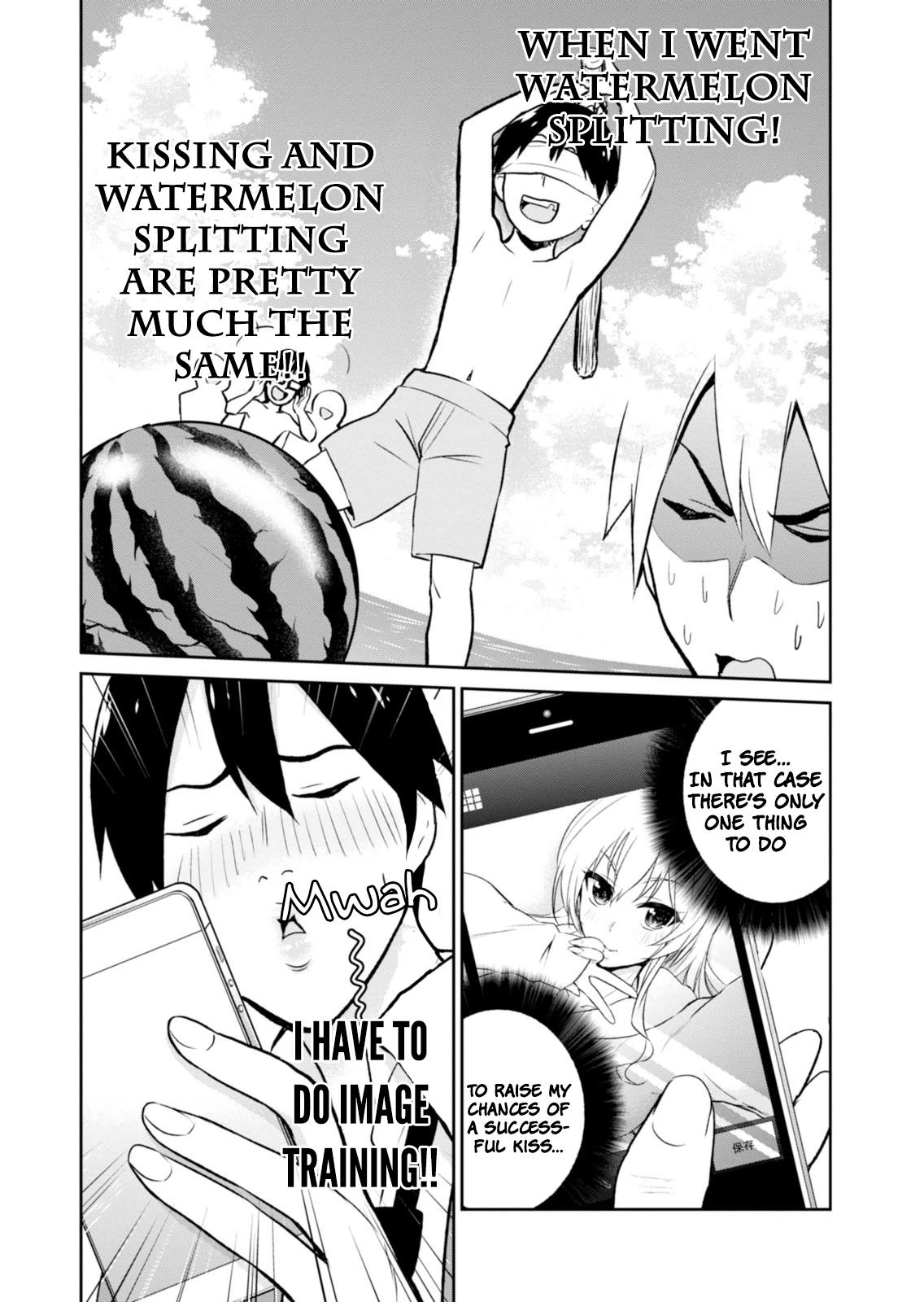 Hajimete no Gal Chapter 4 10