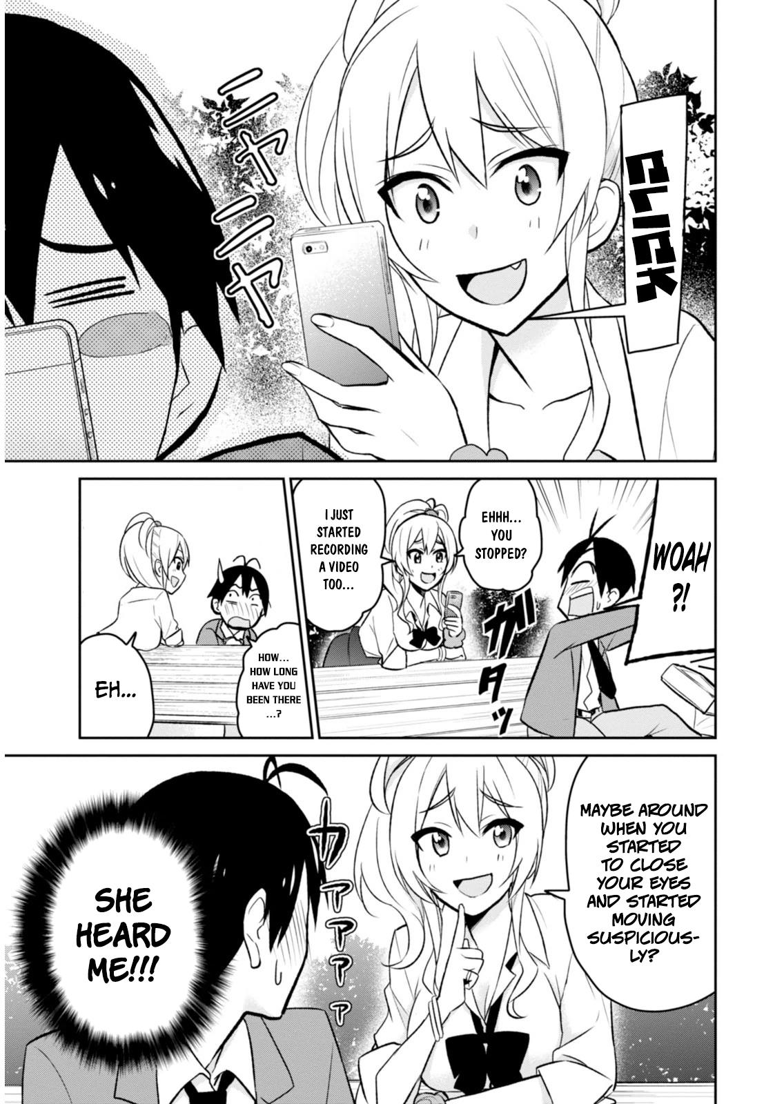 Hajimete no Gal Chapter 4 11
