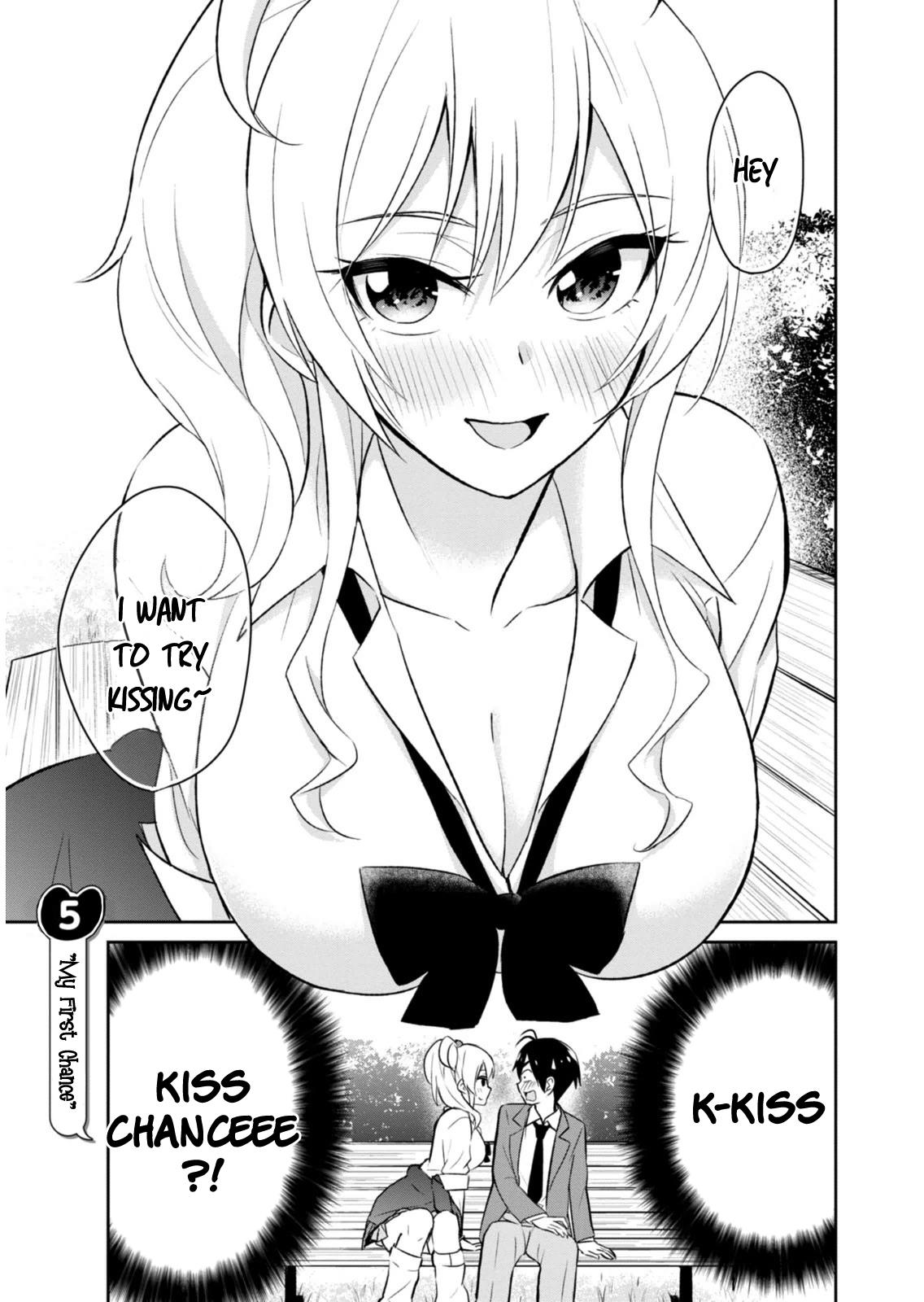 Hajimete no Gal Chapter 5 1
