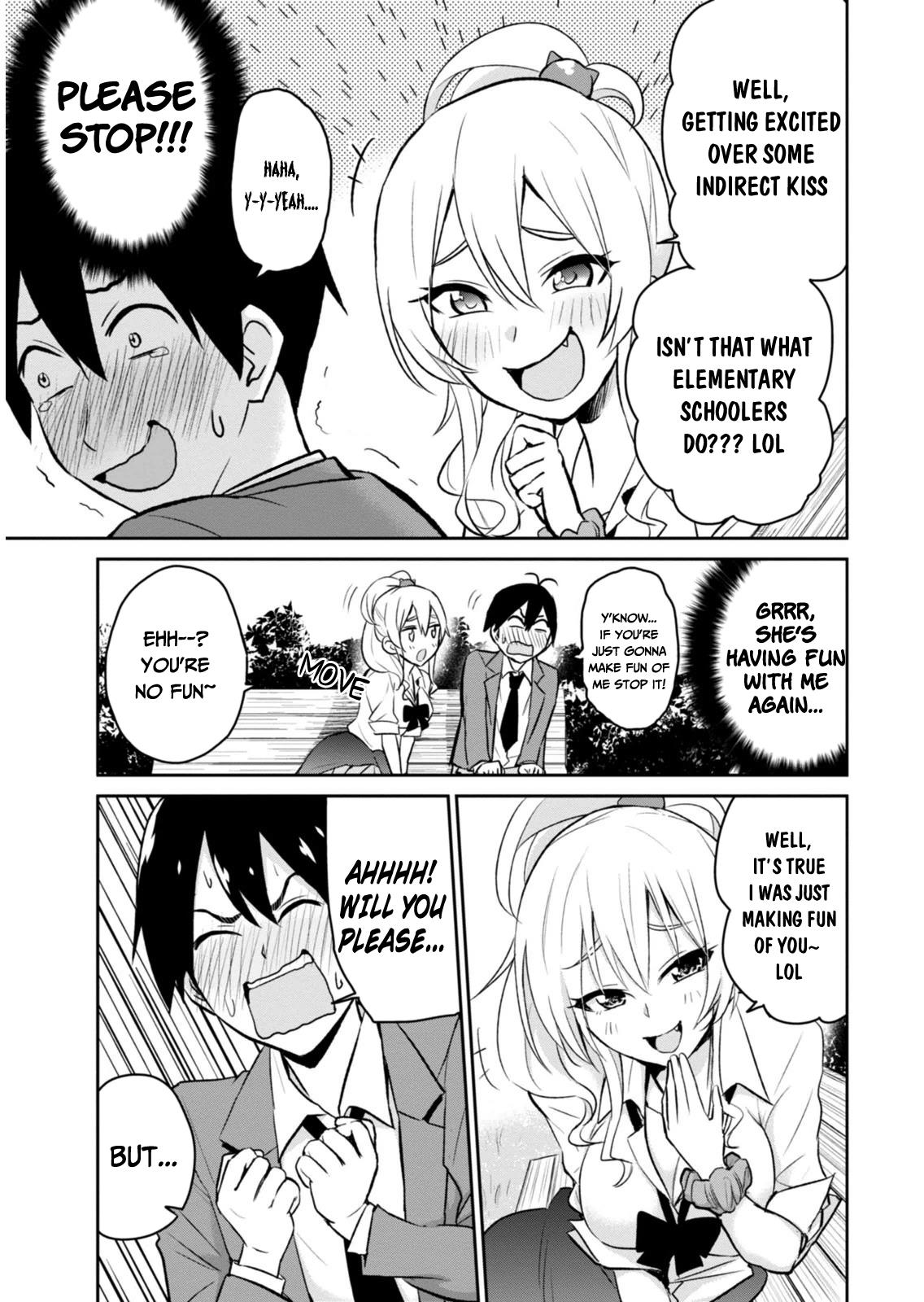 Hajimete no Gal Chapter 5 5
