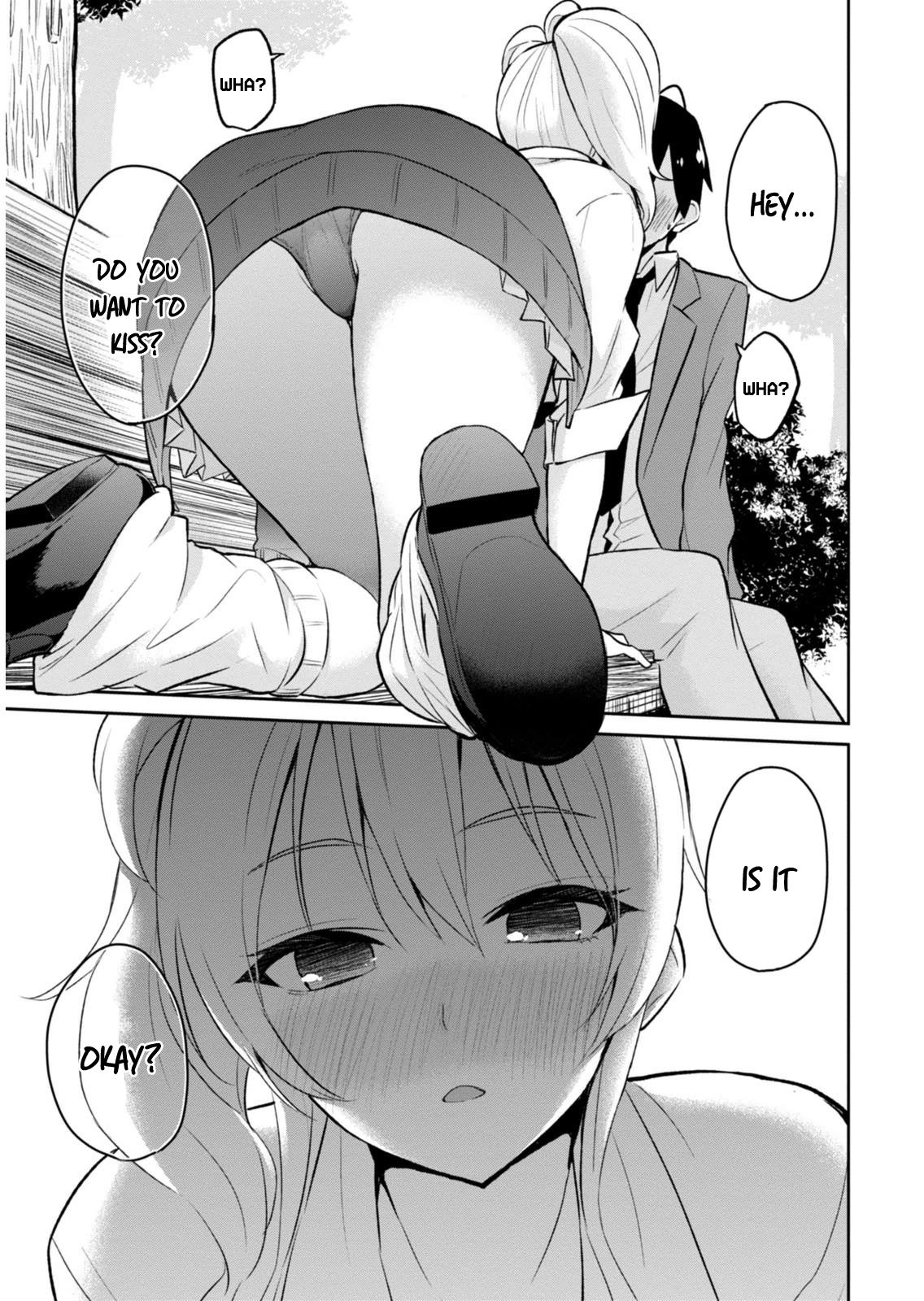 Hajimete no Gal Chapter 5 7