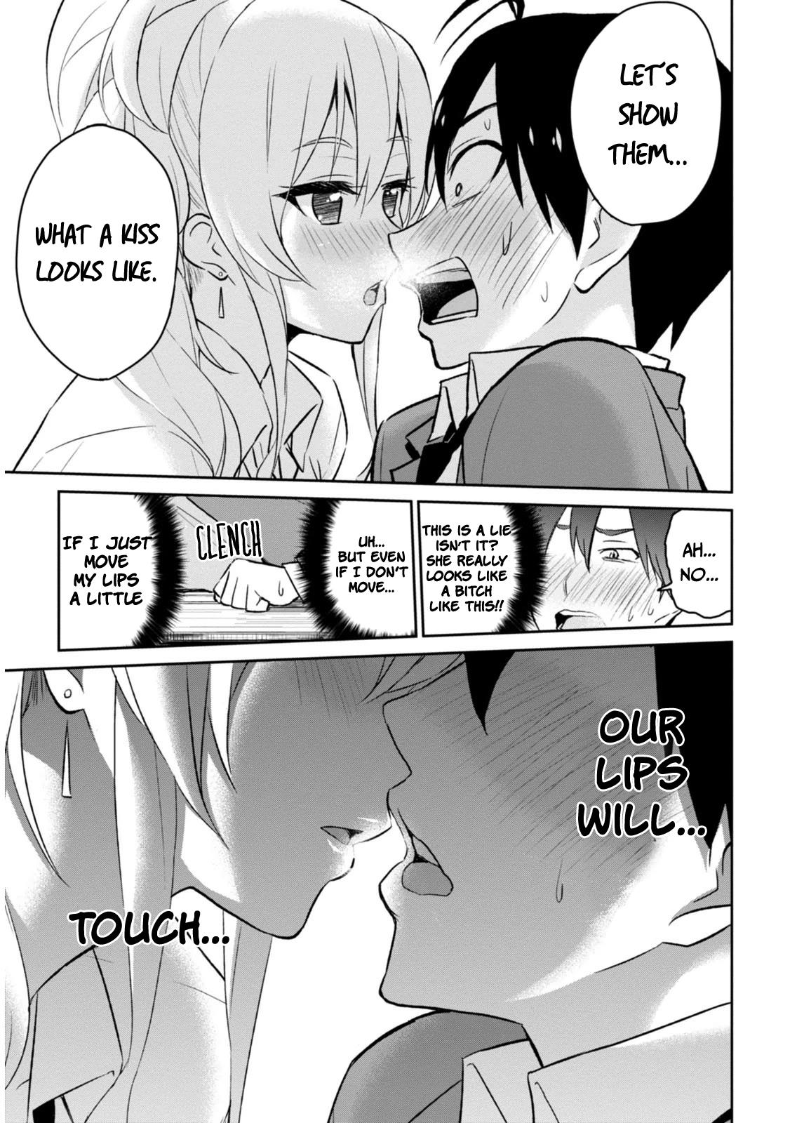 Hajimete no Gal Chapter 5 9