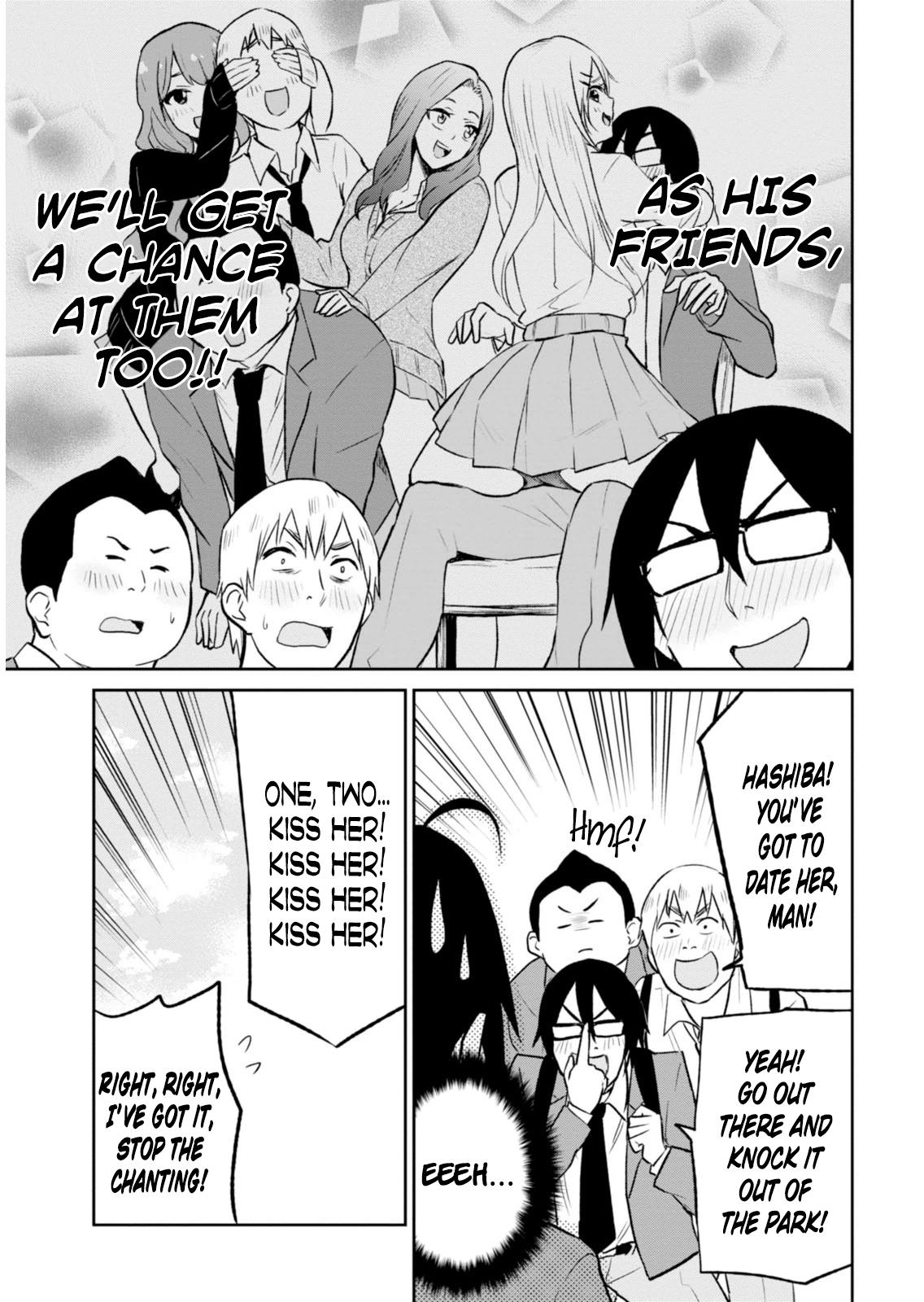 Hajimete no Gal Chapter 7 5