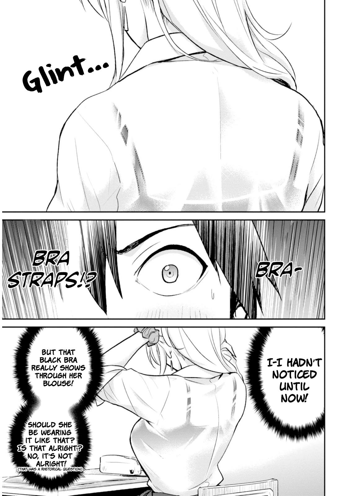 Hajimete no Gal Chapter 7 7