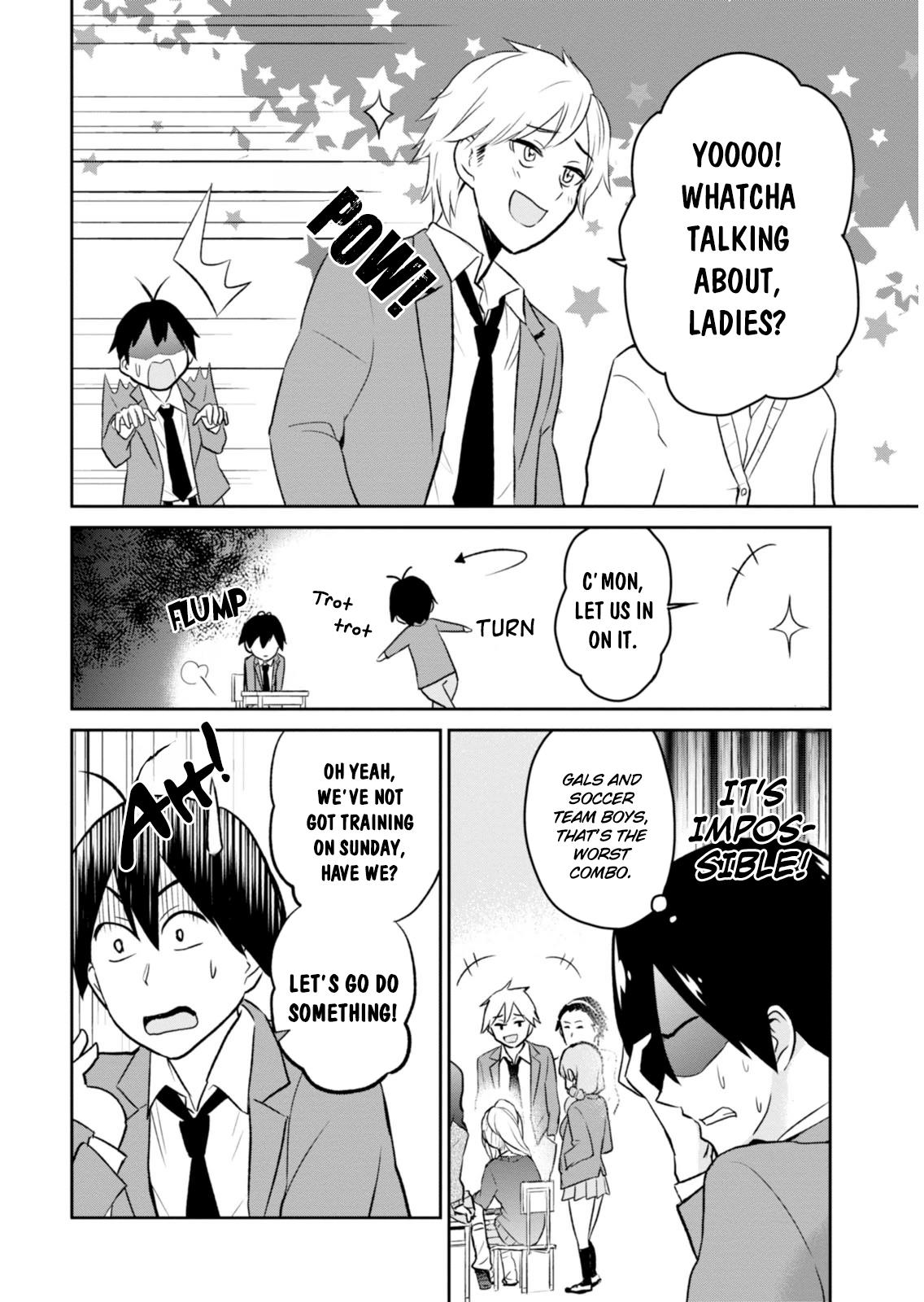 Hajimete no Gal Chapter 7 10